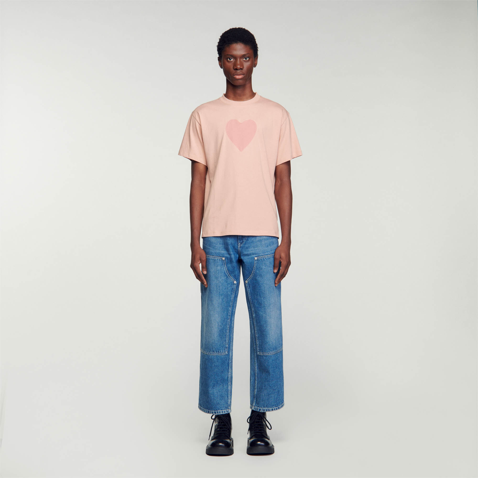 Cotton T shirt