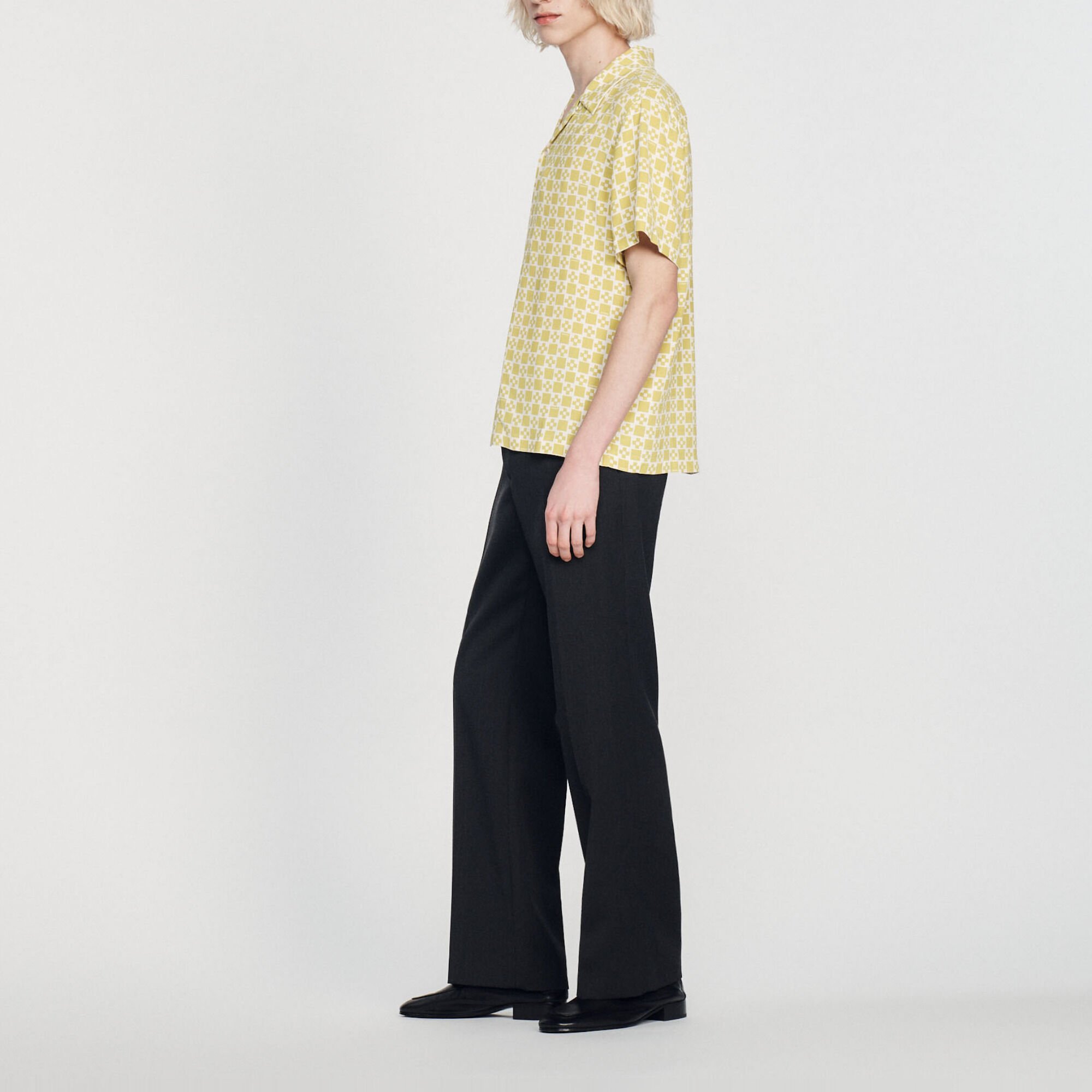 Wish short homme sales