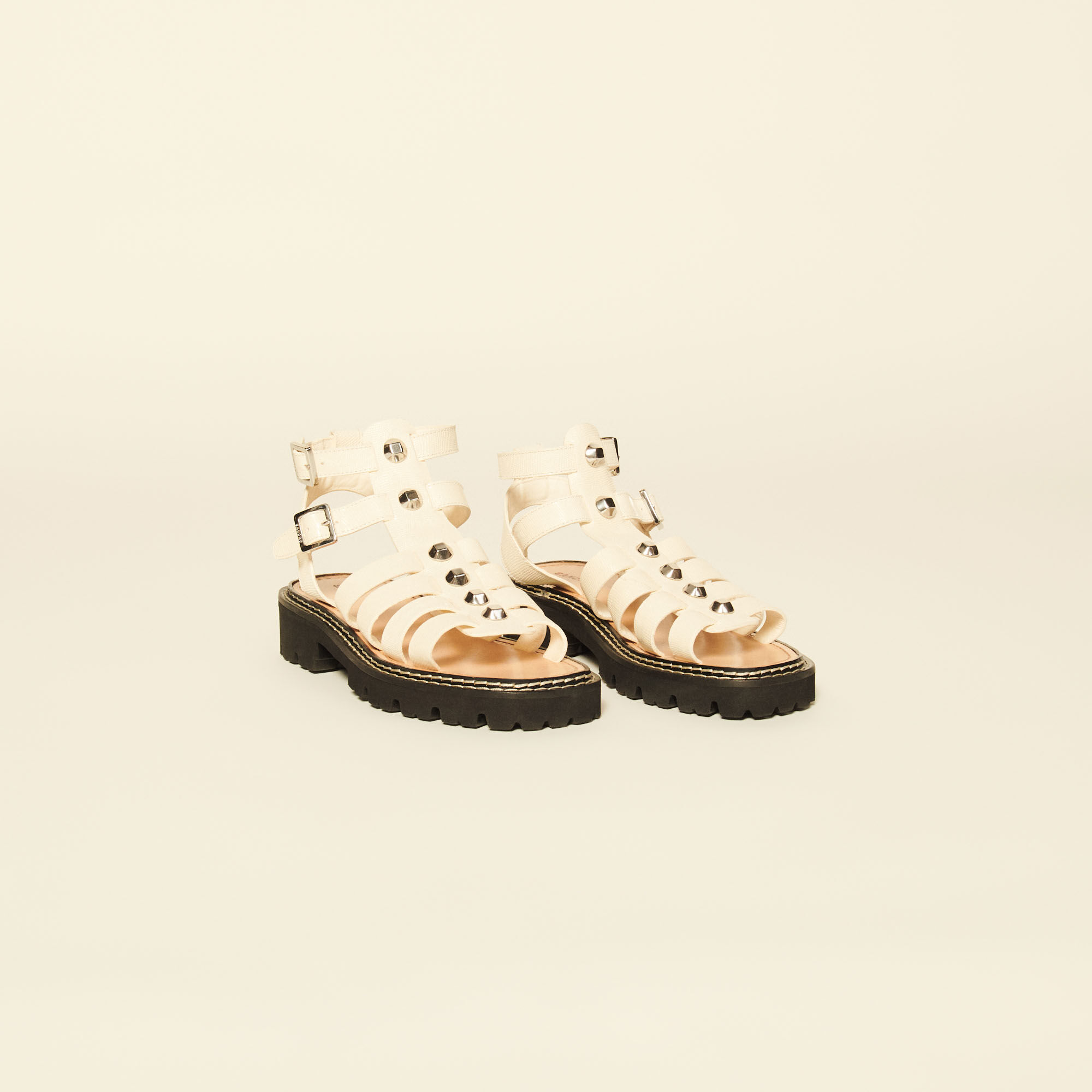 Sandro shoes sale clearance