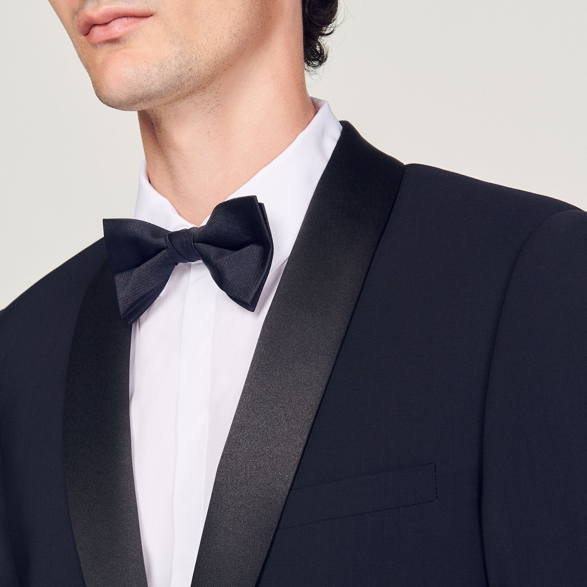 Sandro tuxedo sale