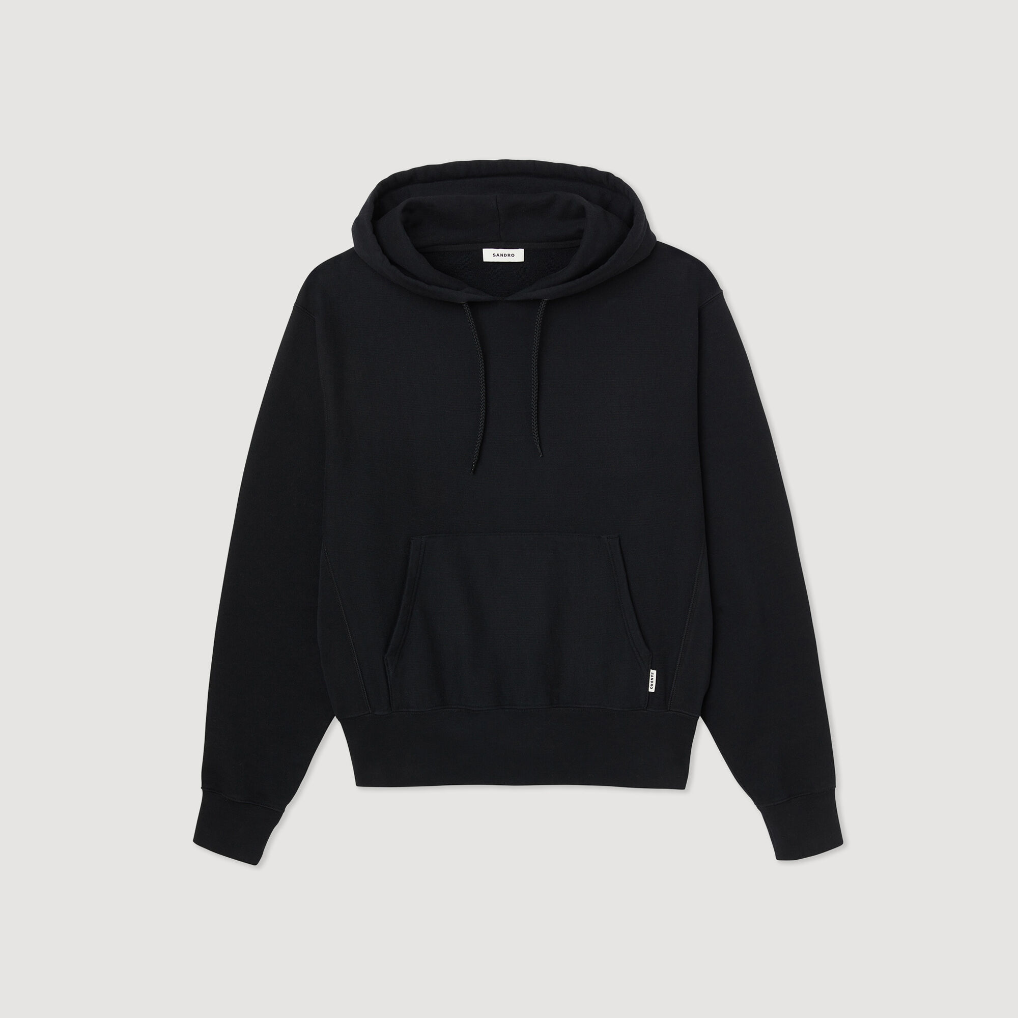 Sweat shirt molleton homme store