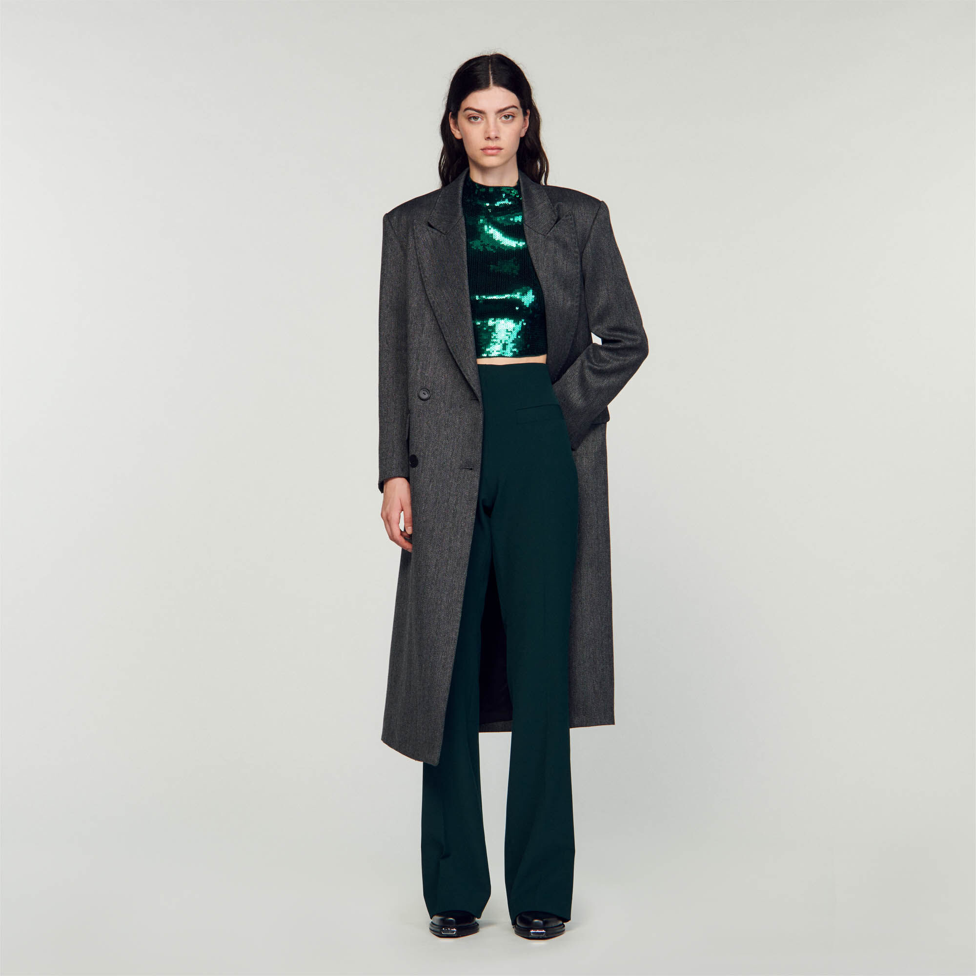 Women Sale Sandro paris