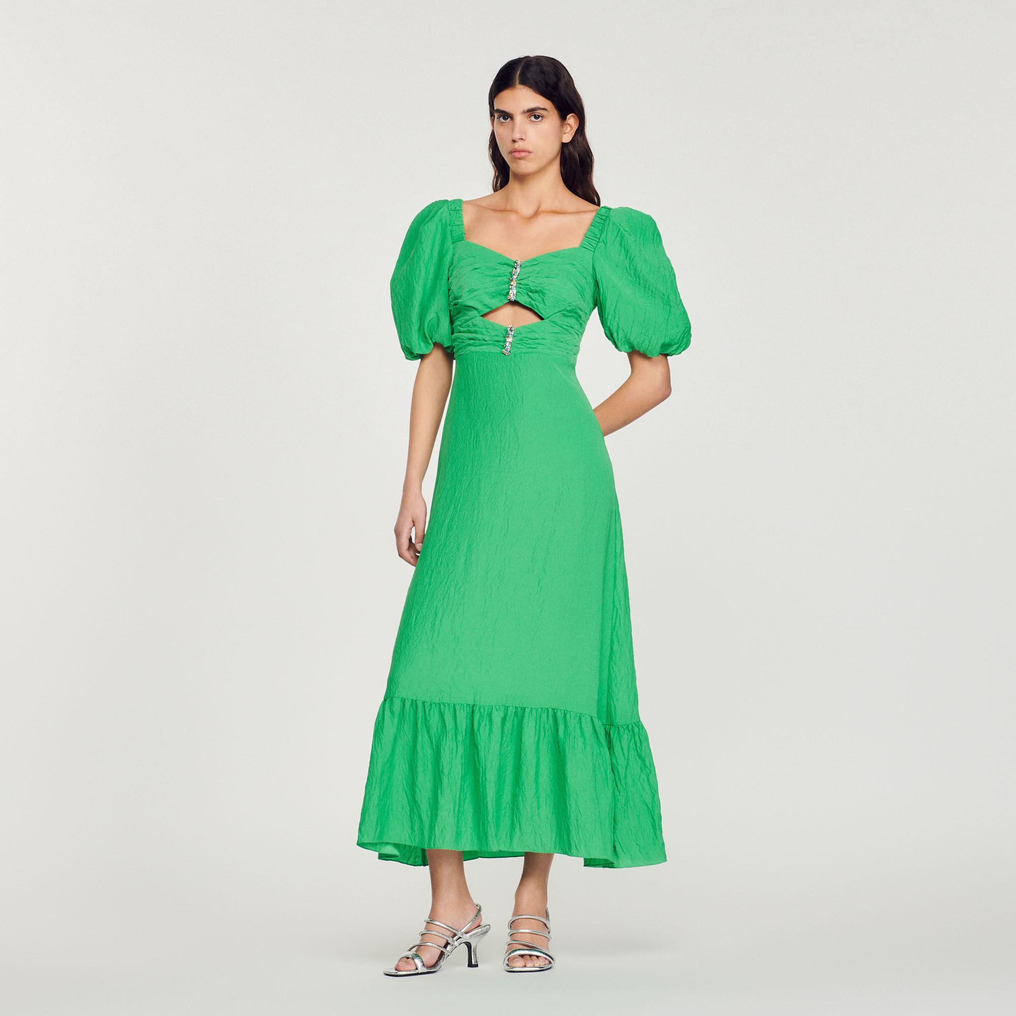 Sandro dresses discount