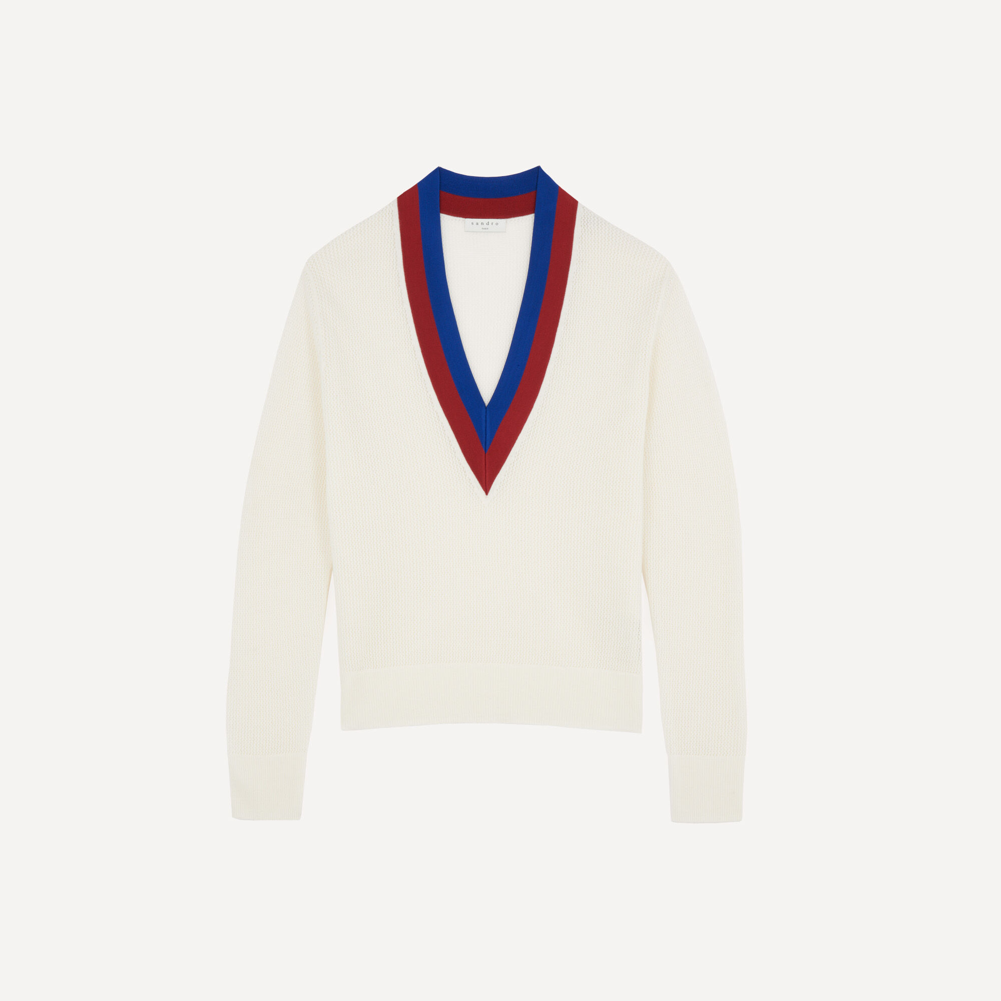 sandro sweater