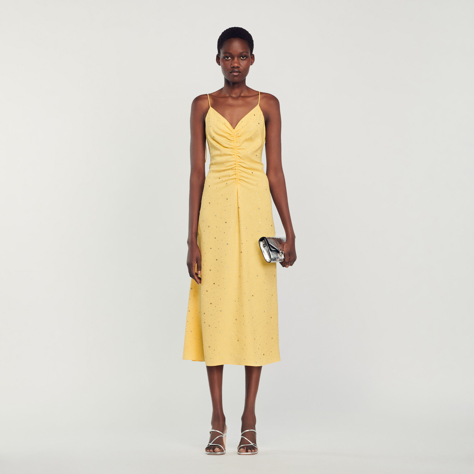Dresses on Sale Women Sandro paris