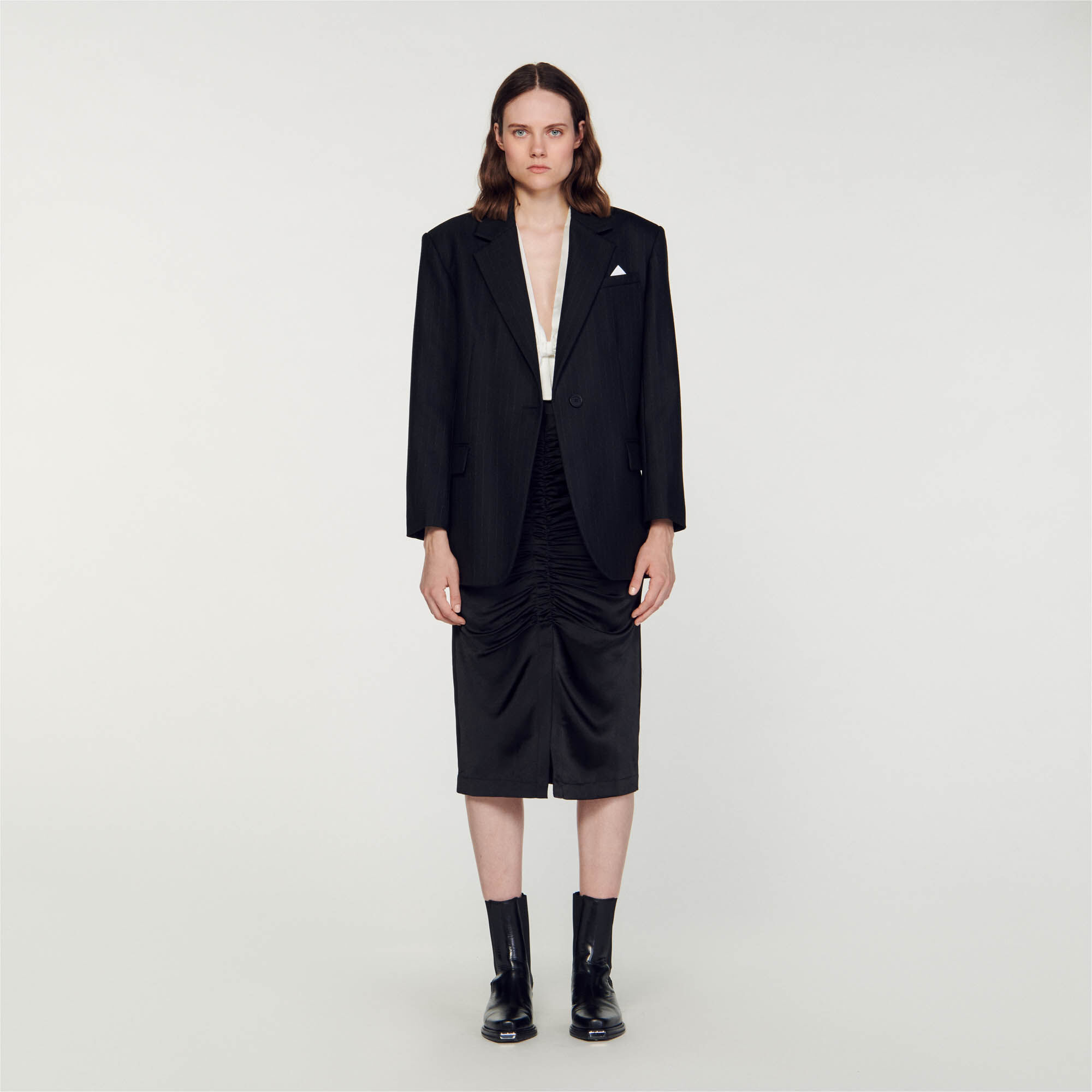 Oversized blazer
