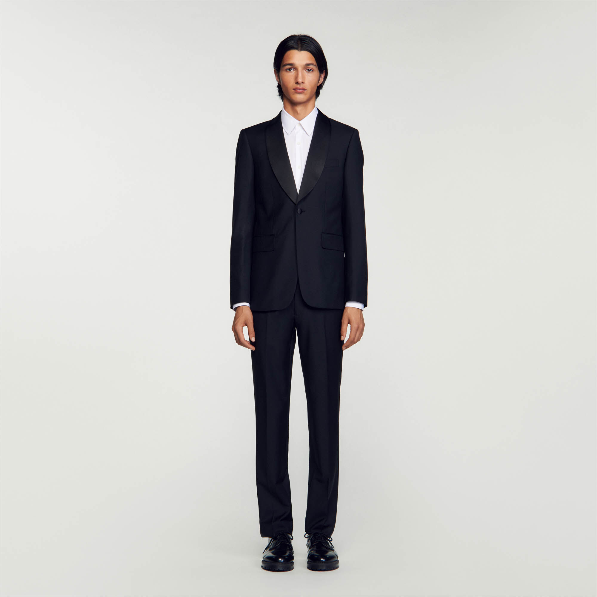 Sandro tuxedo outlet