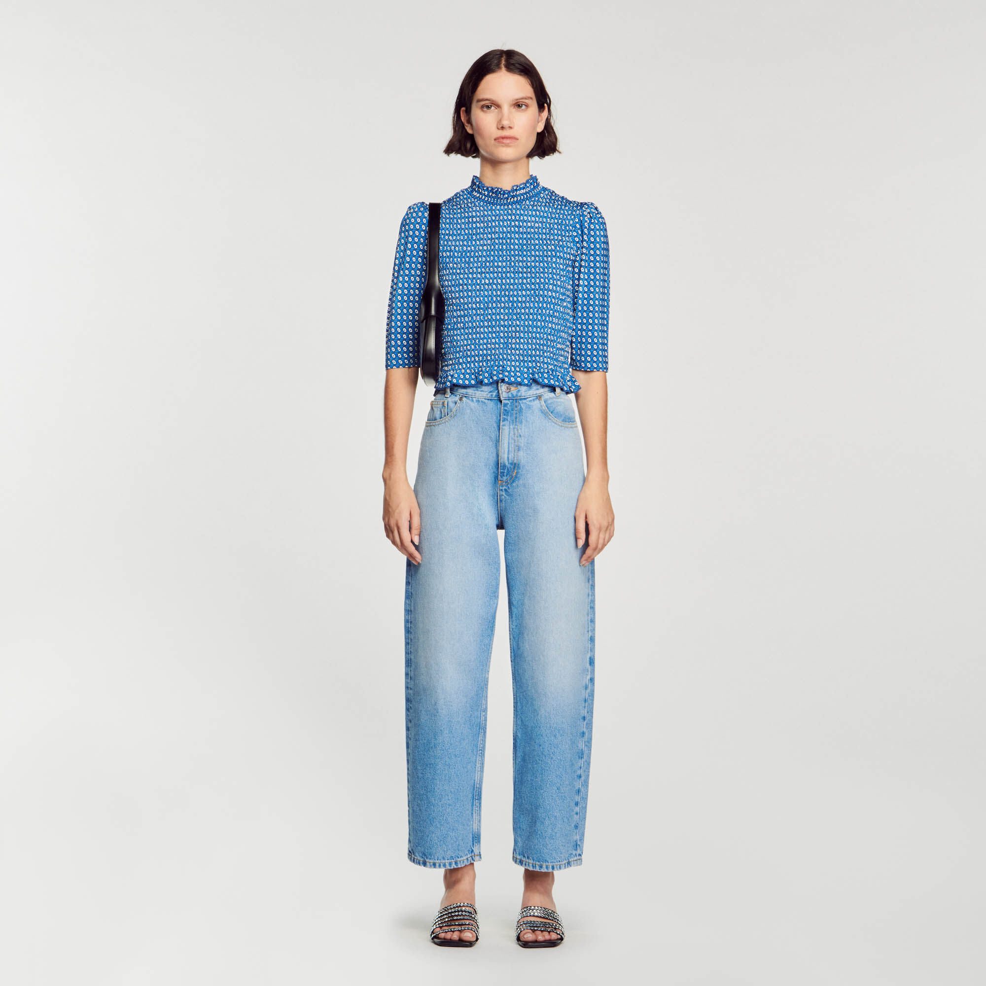 Sandro on sale tops sale