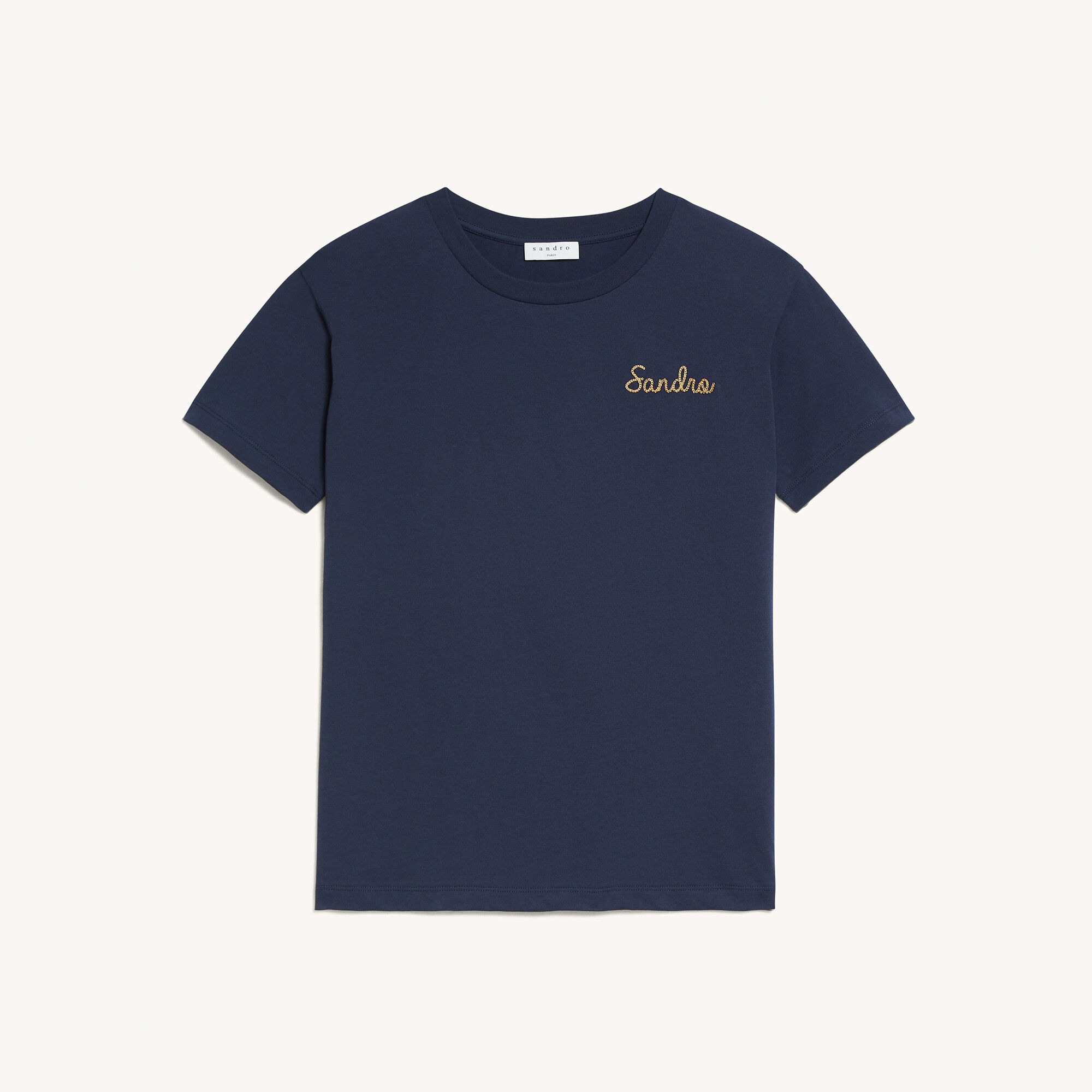 Sandro paris clearance t shirt