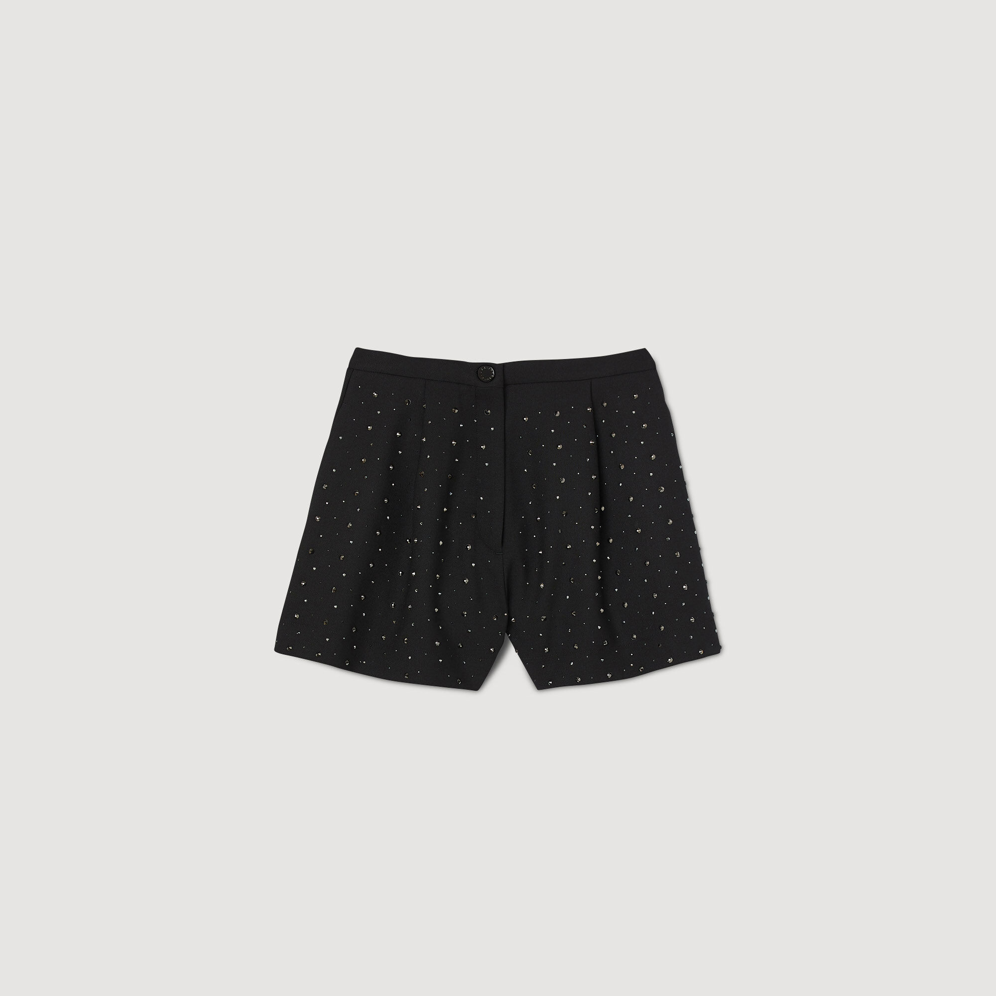 Sandro shorts 2025