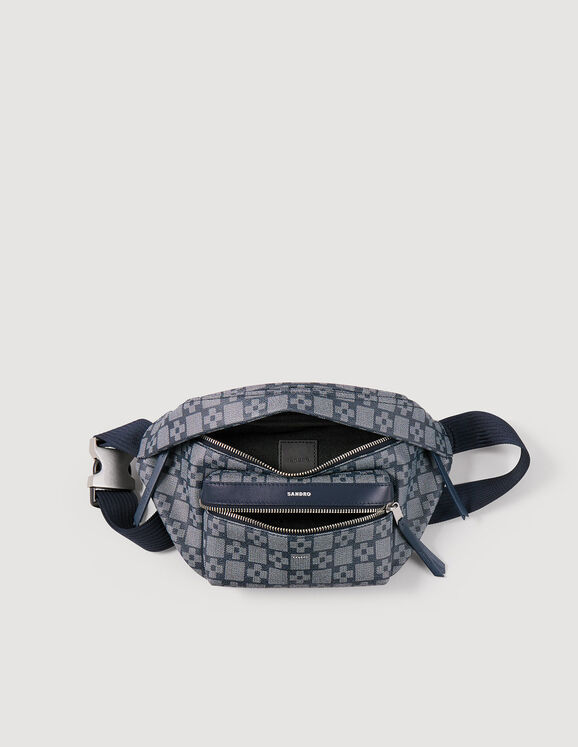 Gucci Monogrammed Belt Bag