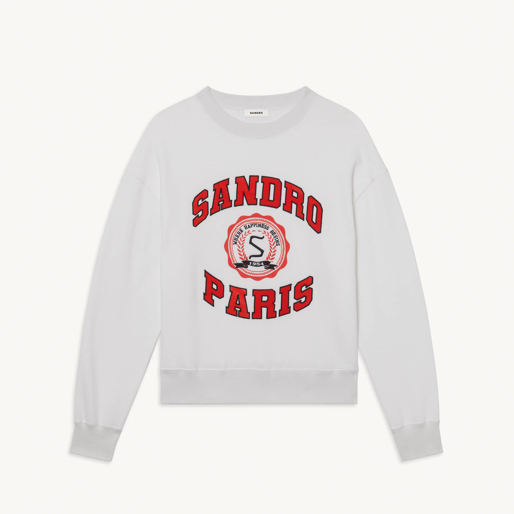 Sandro sweatshirt