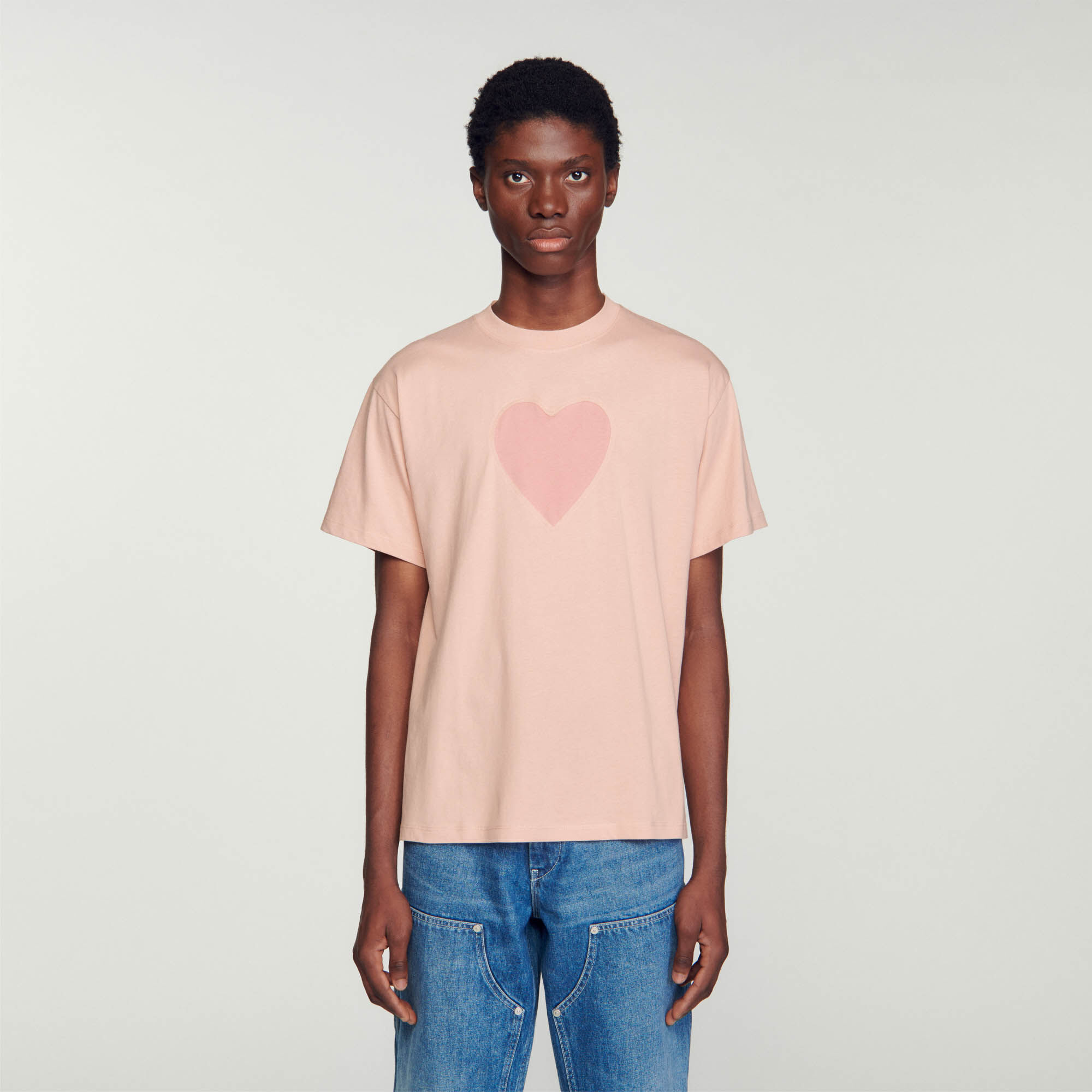 Sandro tee 2025 shirt