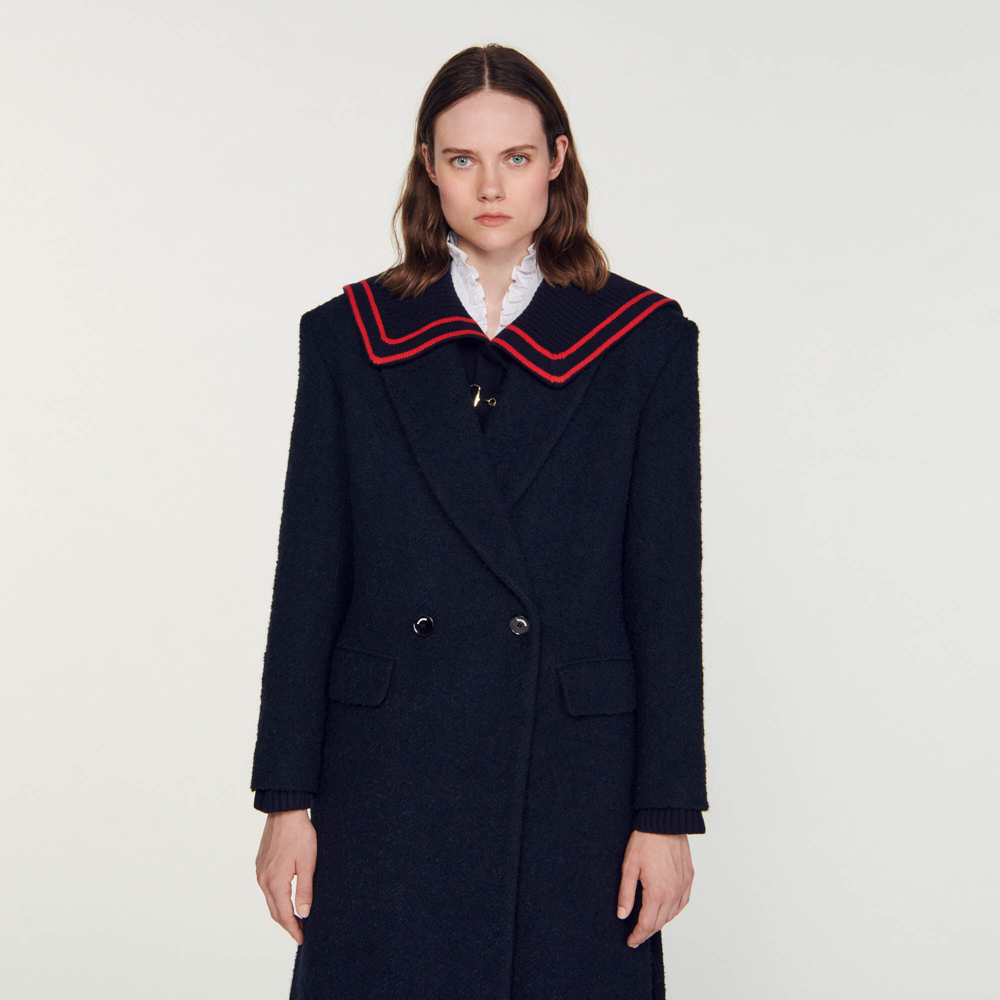 Sandro 2025 coats uk