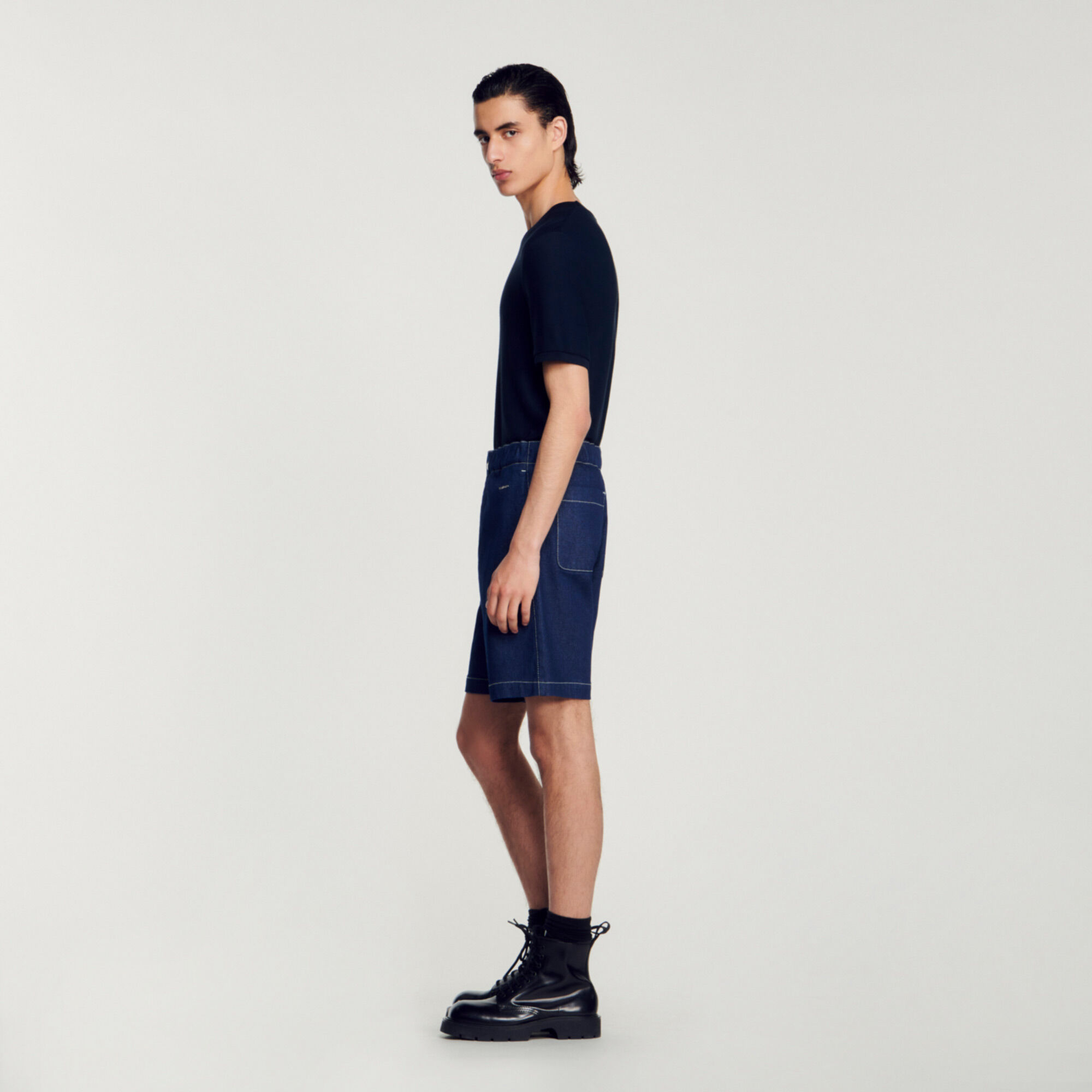 Sandro shop short jean