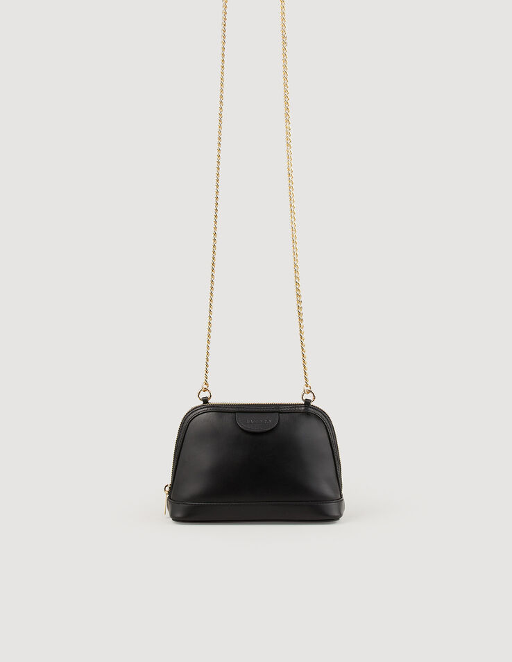 Sandro Smooth leather Rittah bag Login to add to Wish list. 1