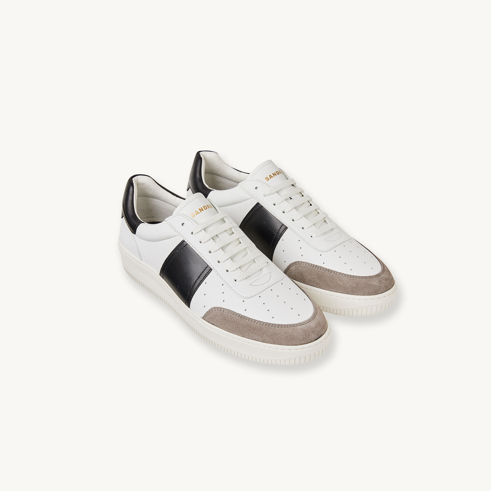 Sandro paris trainers clearance