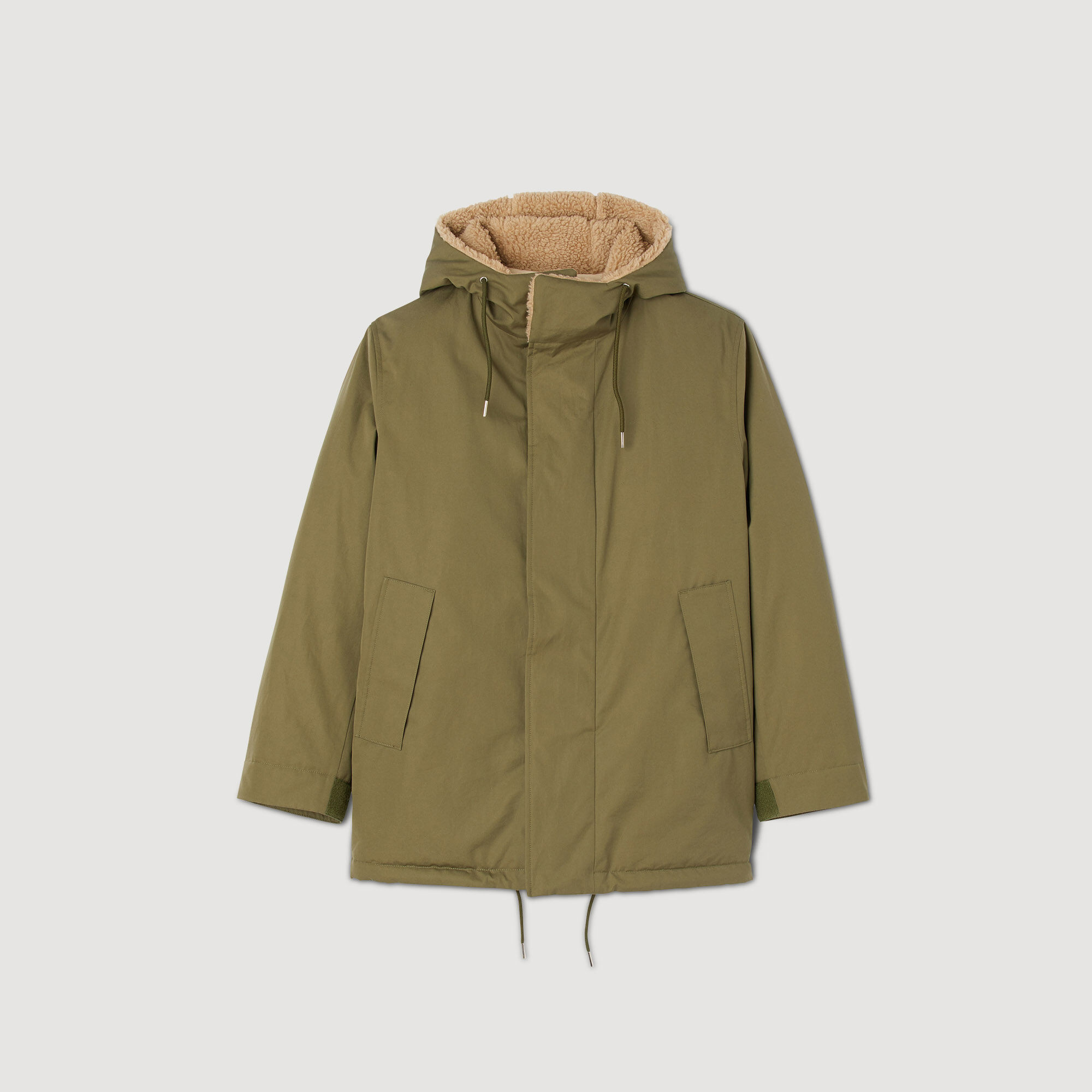 Parka best sale homme xl