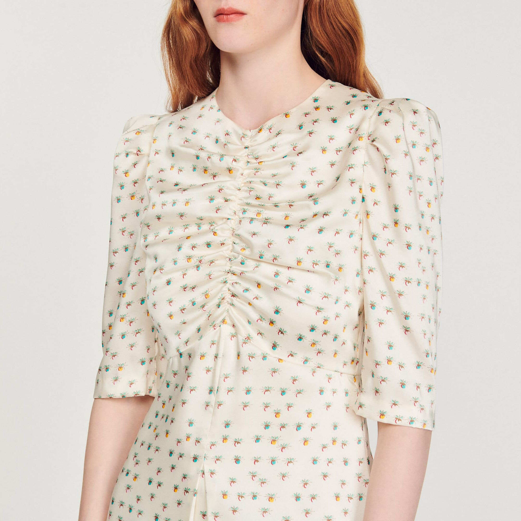 Sandro shop summer dress