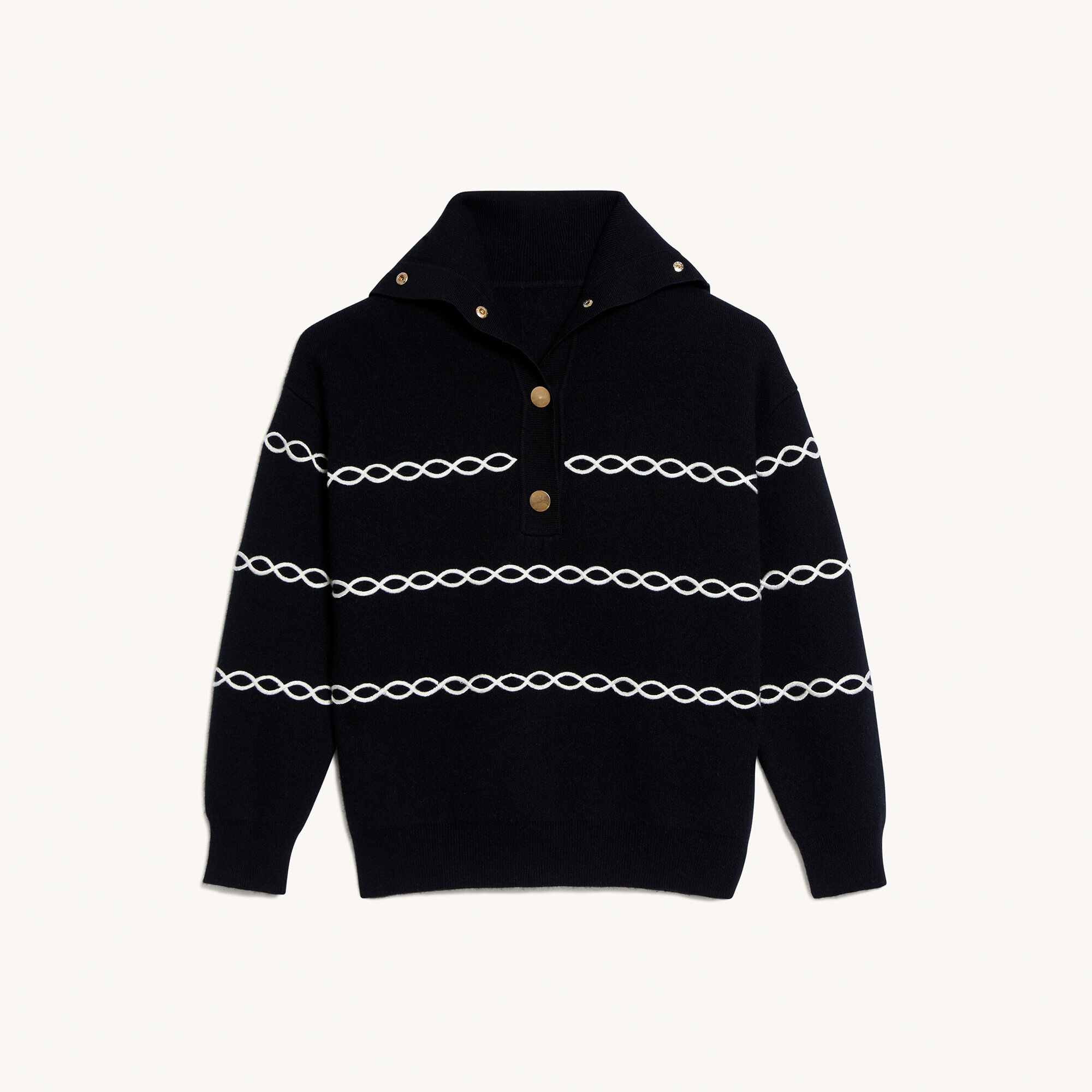 breton sweater