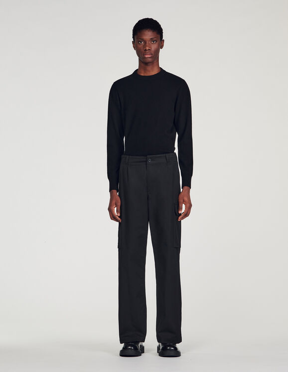 | Sandro Shorts & Cargo - trousers Paris Pants Pant