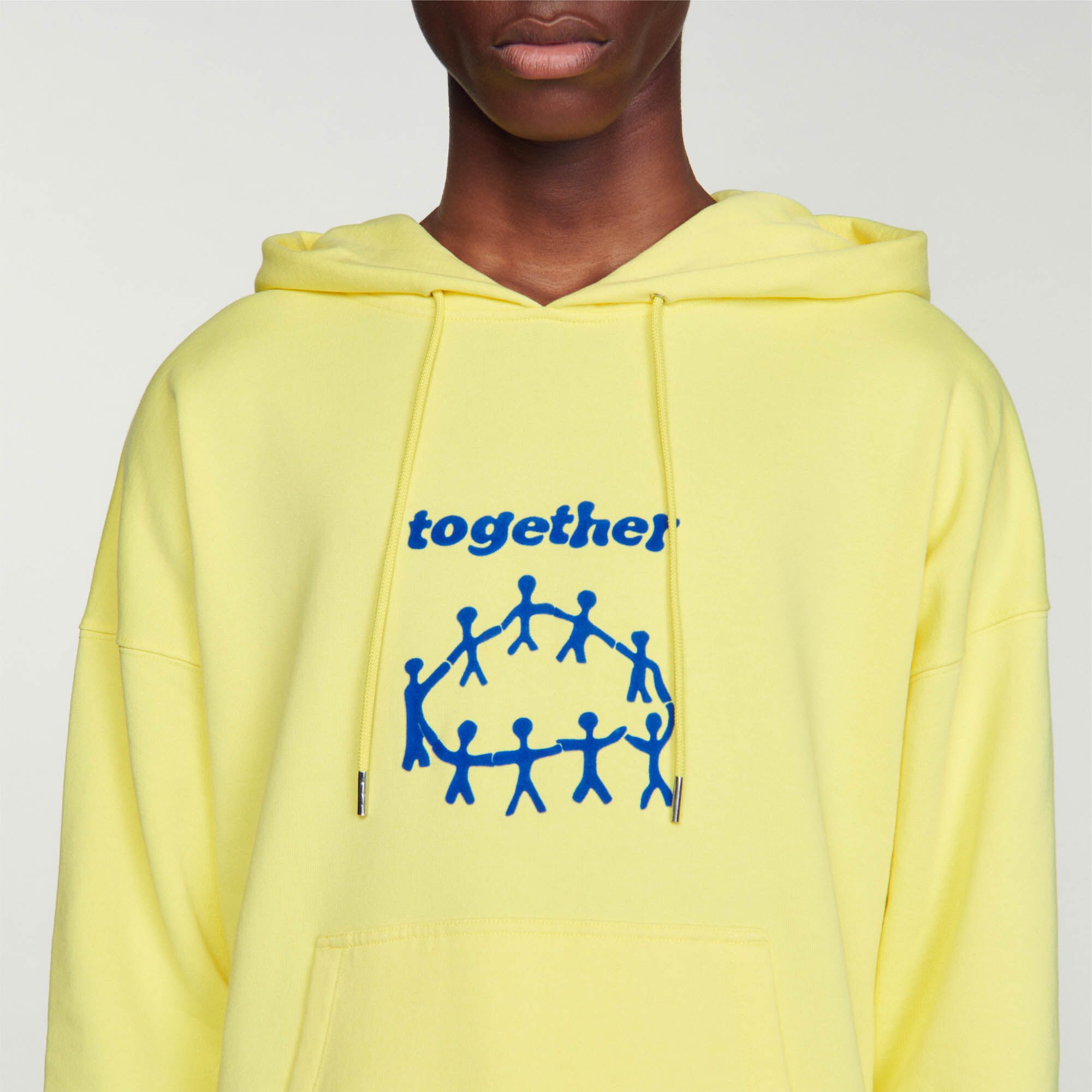 Hoodie sandro store
