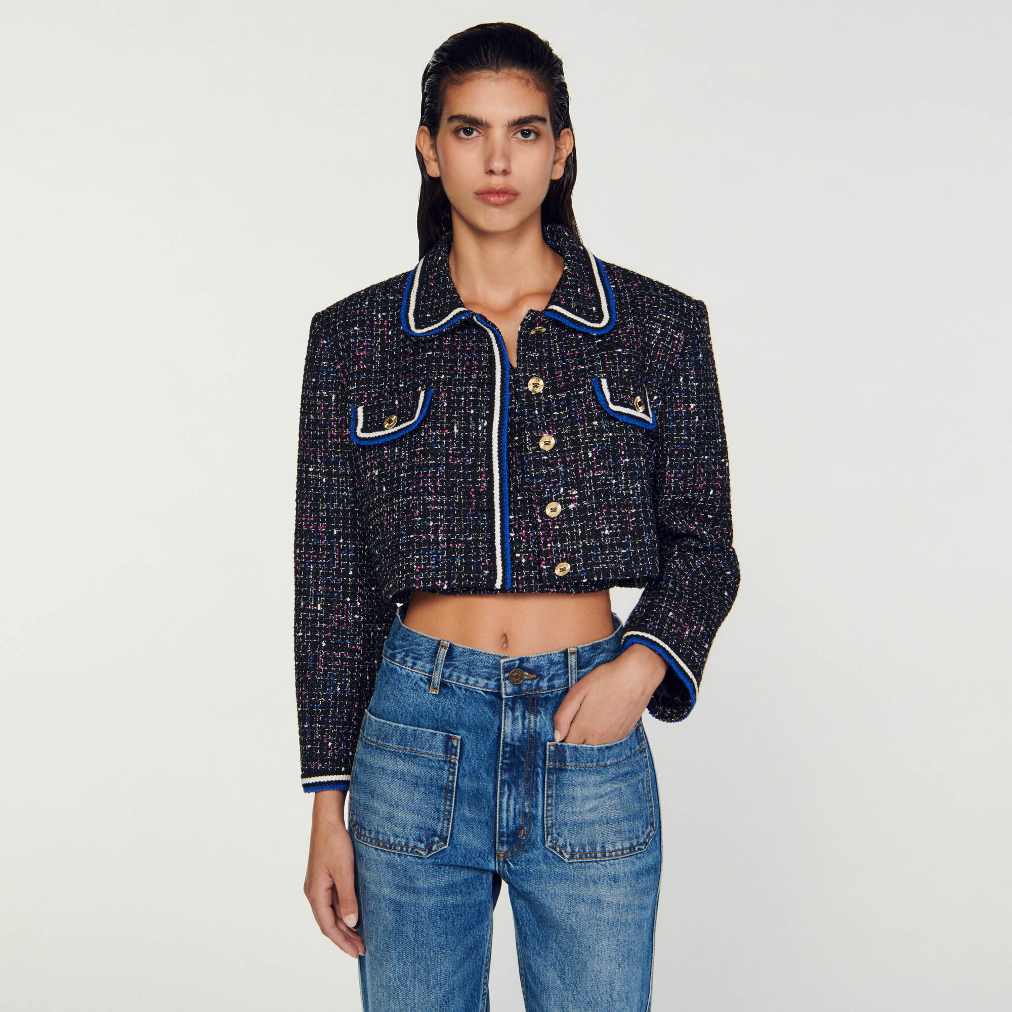 Collection sandro ete 2018 top
