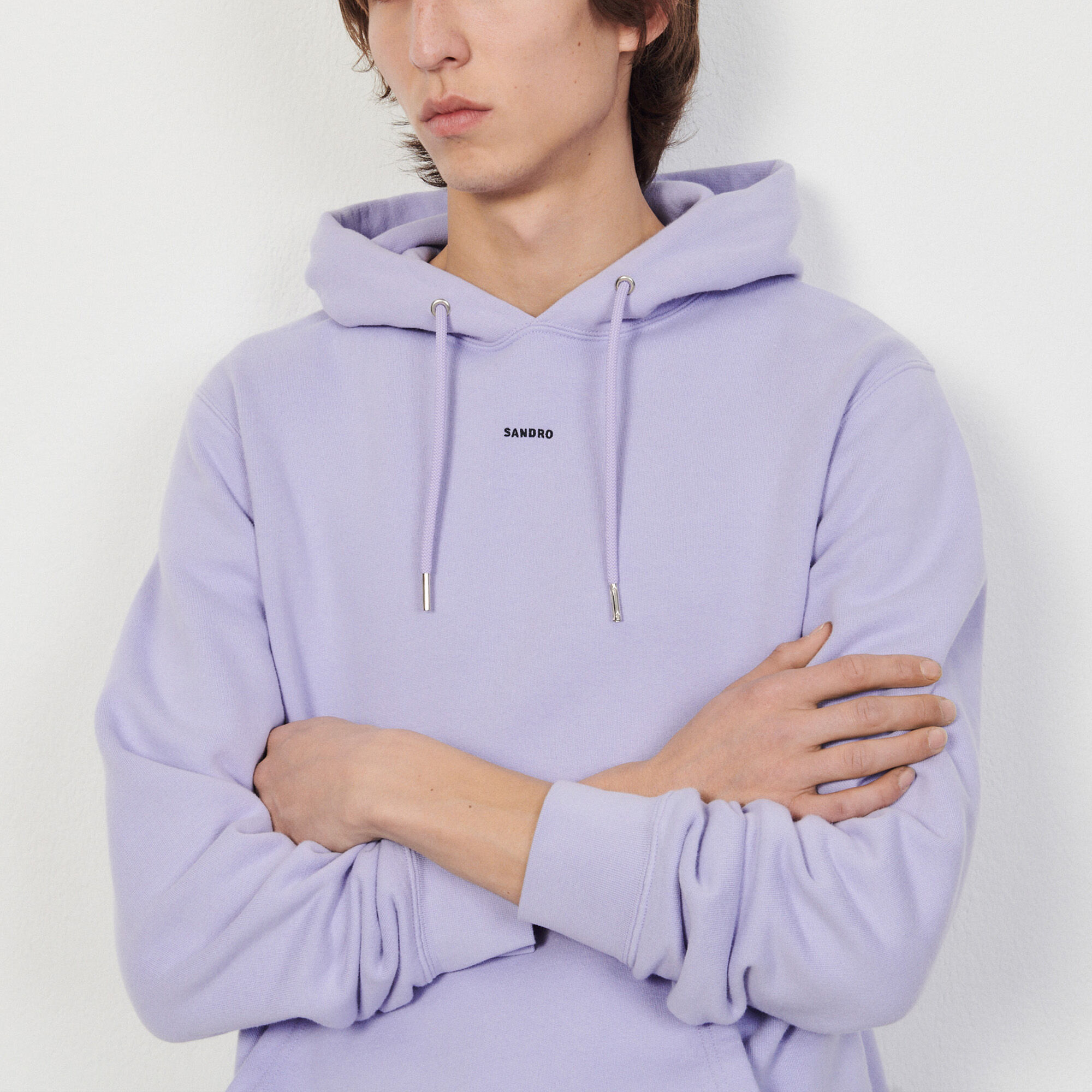 Sandro hoodie best sale sale