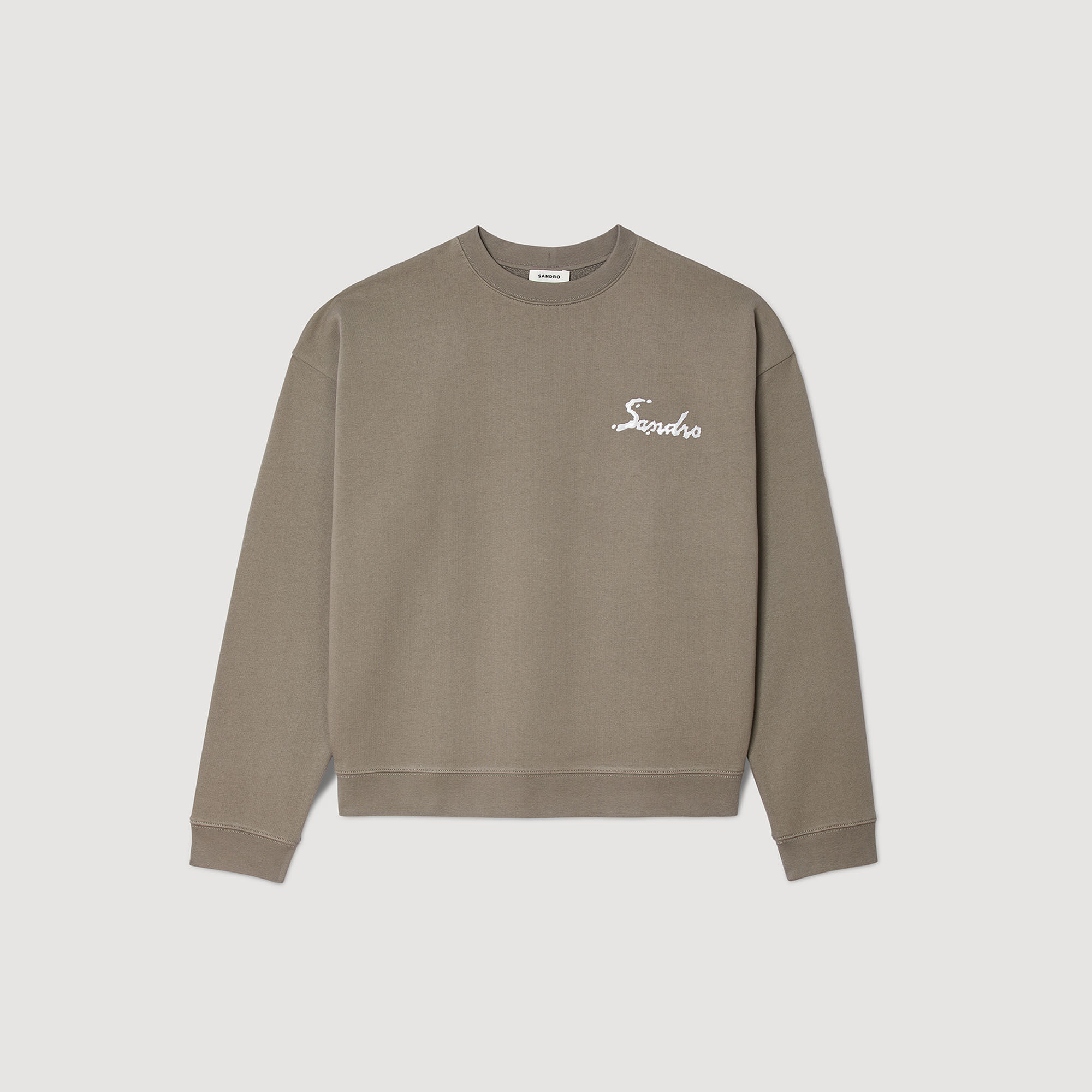 Sandro paris top sweatshirt