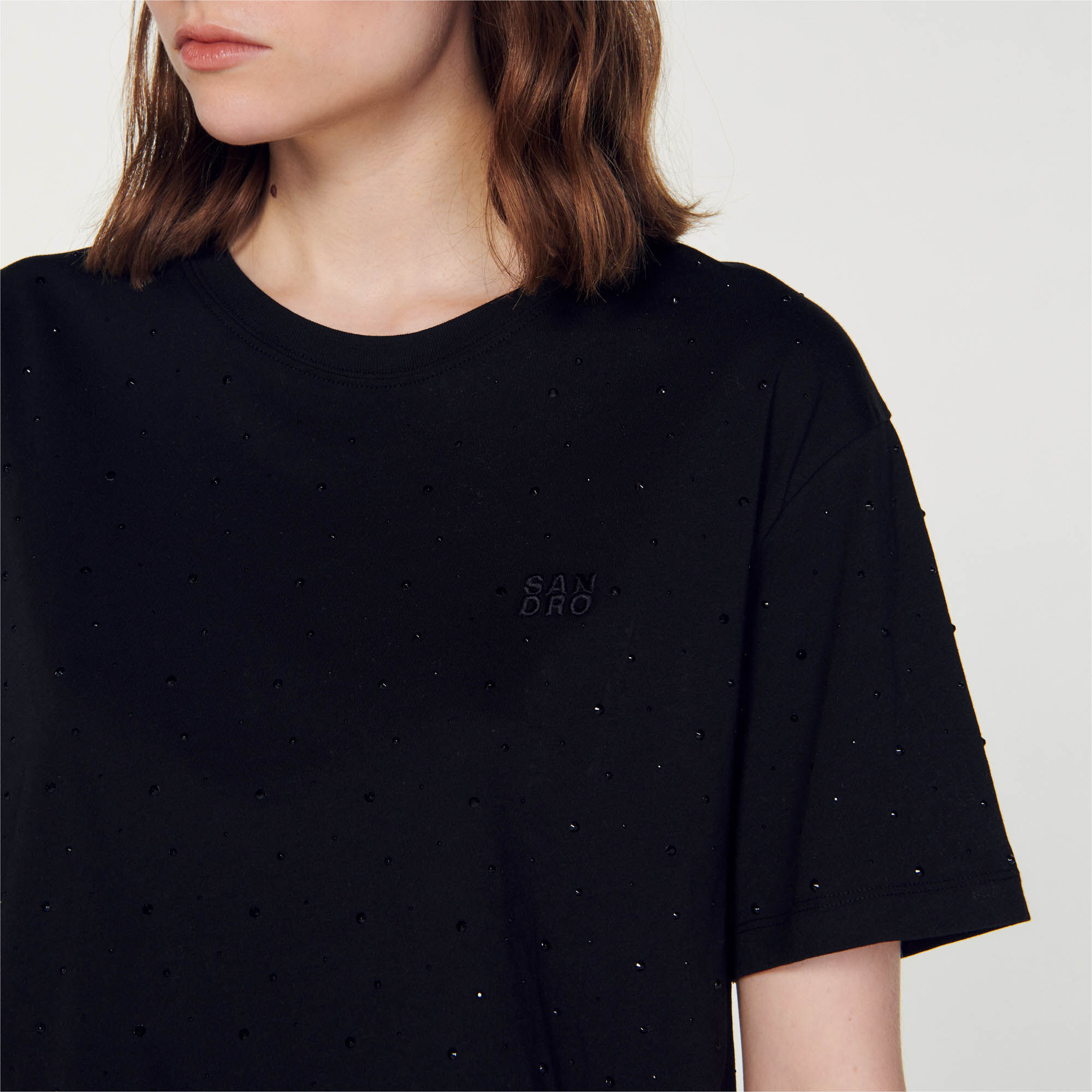 Sandro shop t shirt