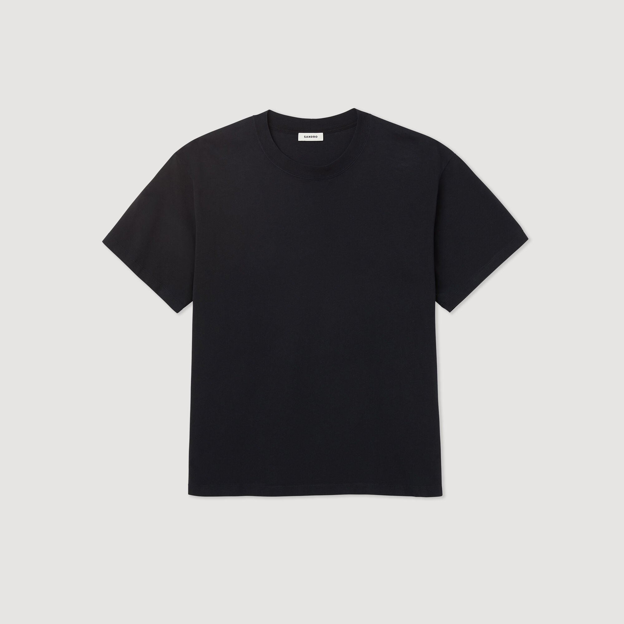 Sandro paris hotsell t shirt