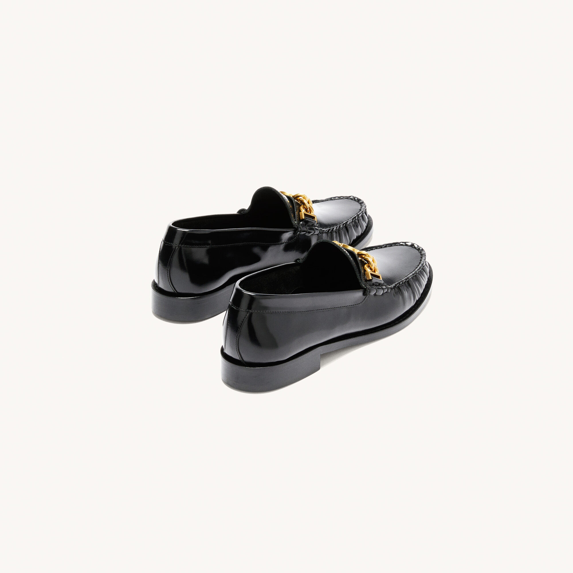 Sandro loafer clearance