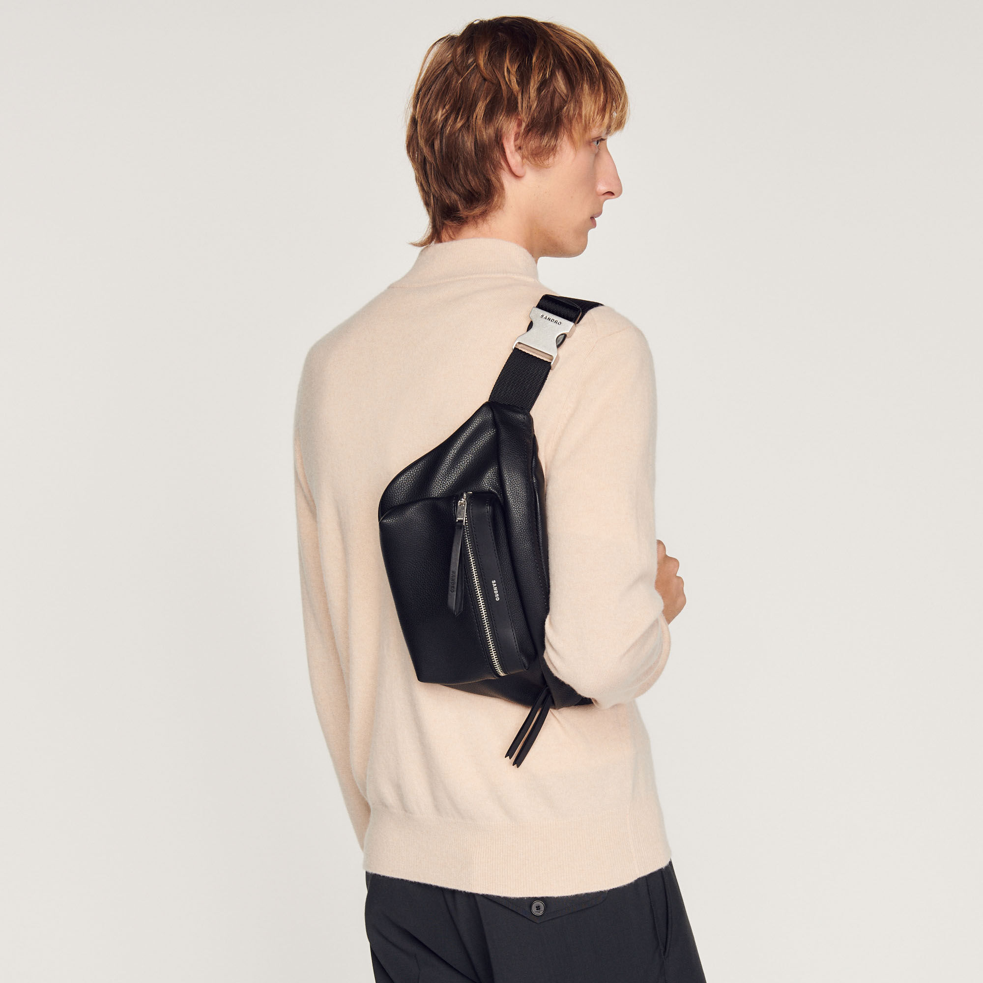 Belt bag 2025 shoulder