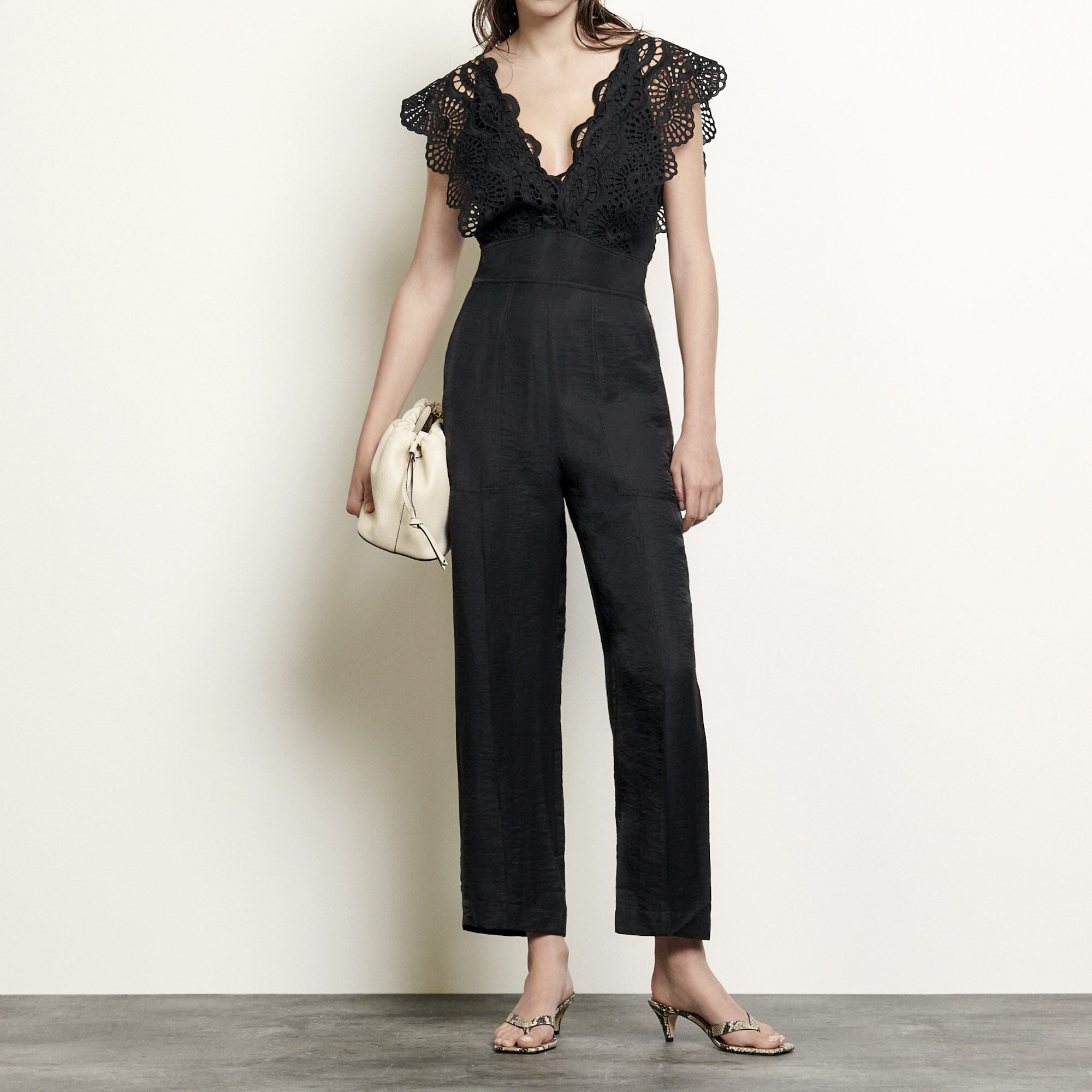 jumpsuit petite casual