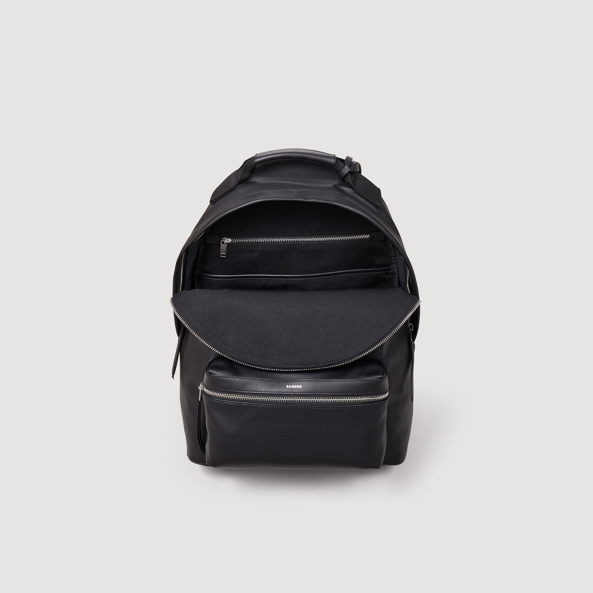 Sandro paris backpack shop