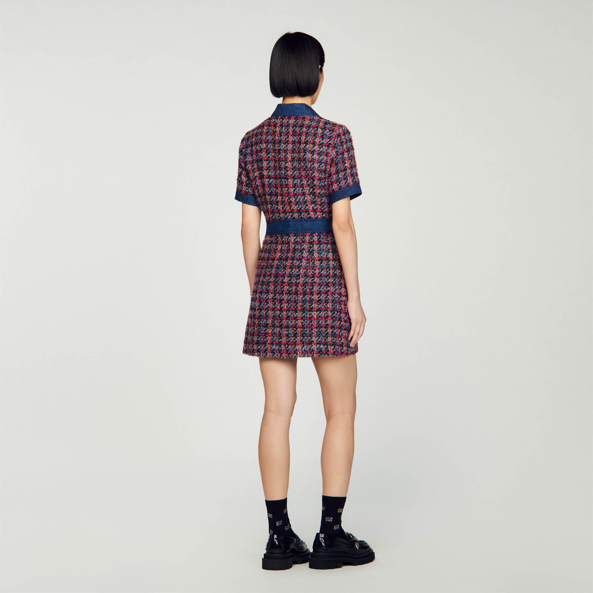 Sandro hotsell star dress