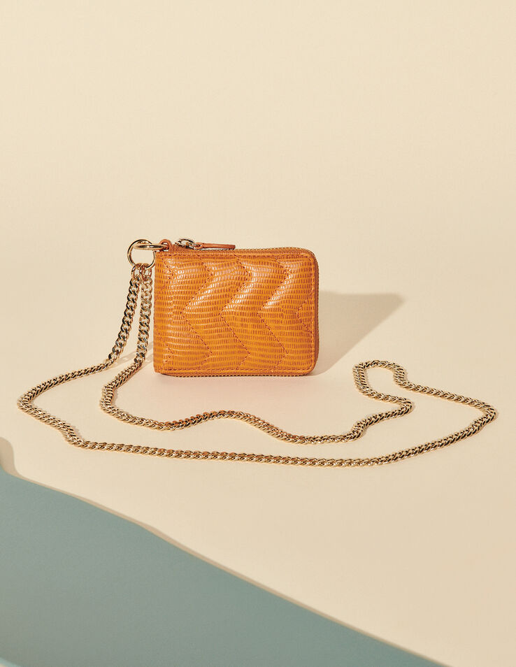 Sandro Leather purse. 1