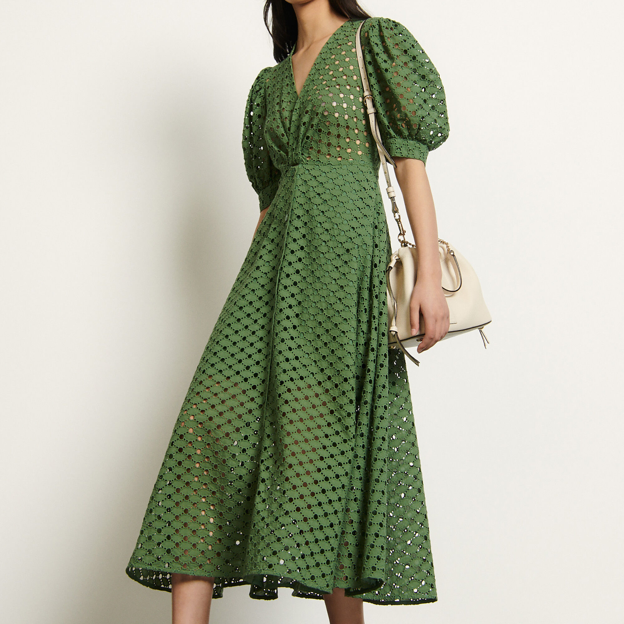 Green Sandro Dress Off 67 Medpharmres Com