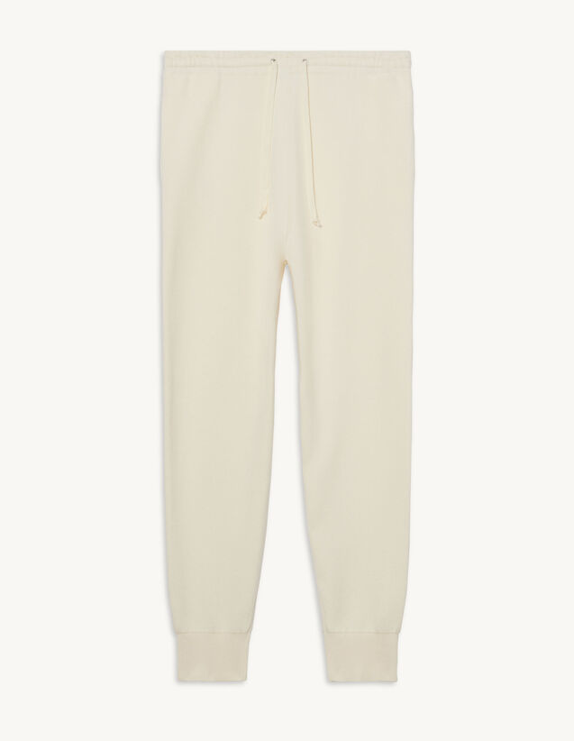 Sandro Knit jogging bottoms Login to add to Wish list. 2