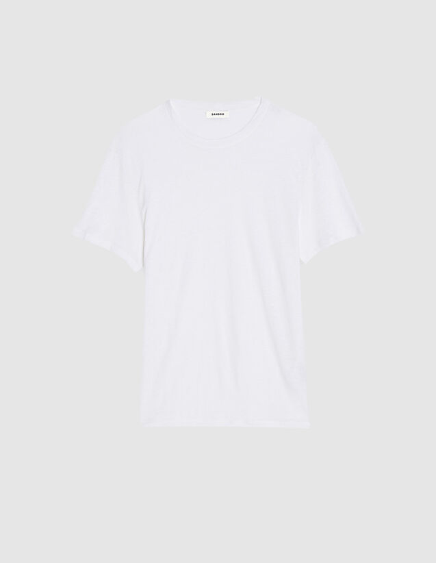 Sandro Linen T-shirt Login to add to Wish list. 2