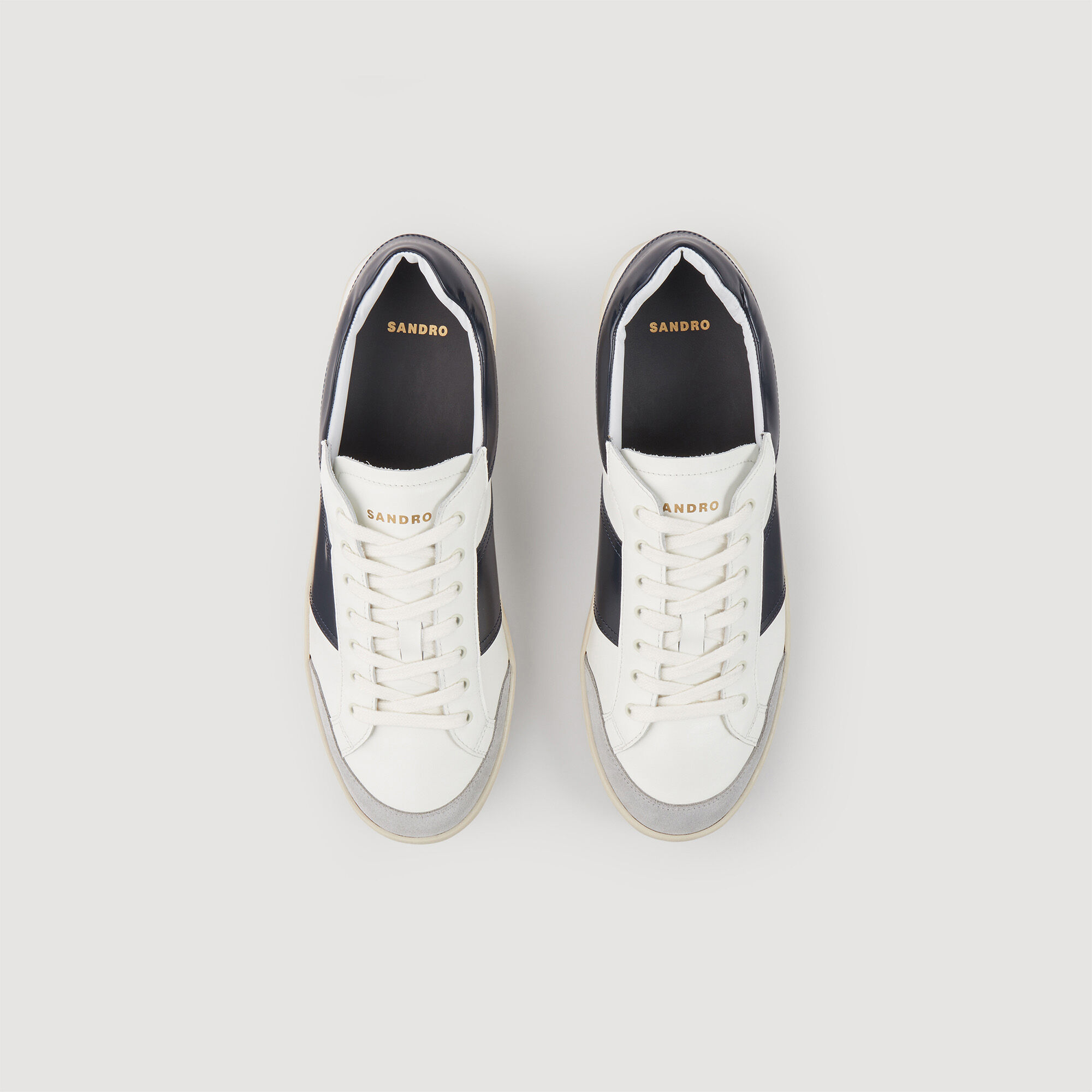 Sandro best sale paris zapatillas