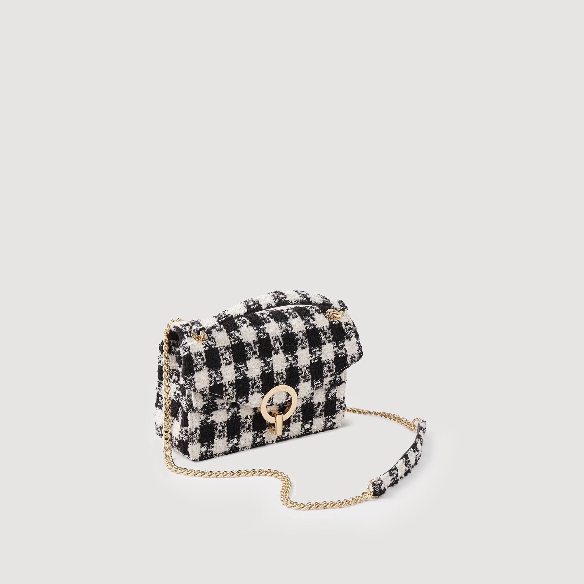 Sac pied 2025 de poule chanel
