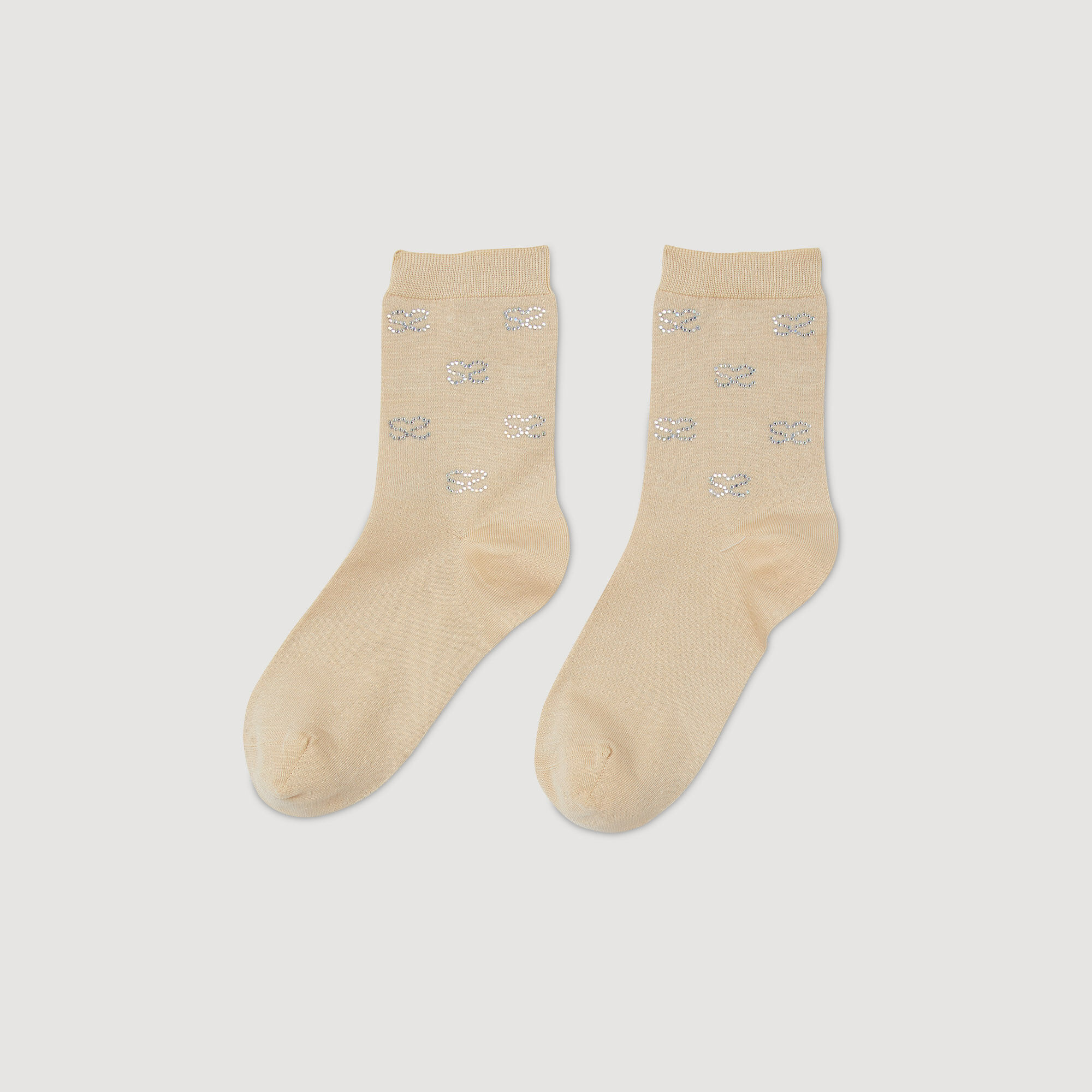 Chaussette online sandro femme