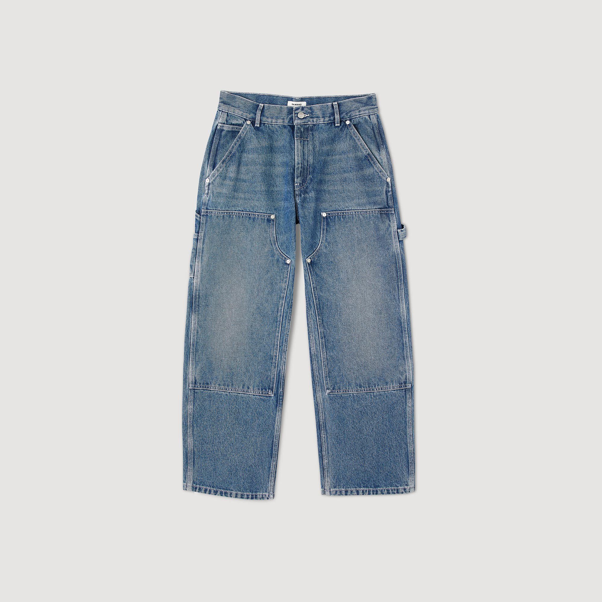 Jean sandro homme outlet