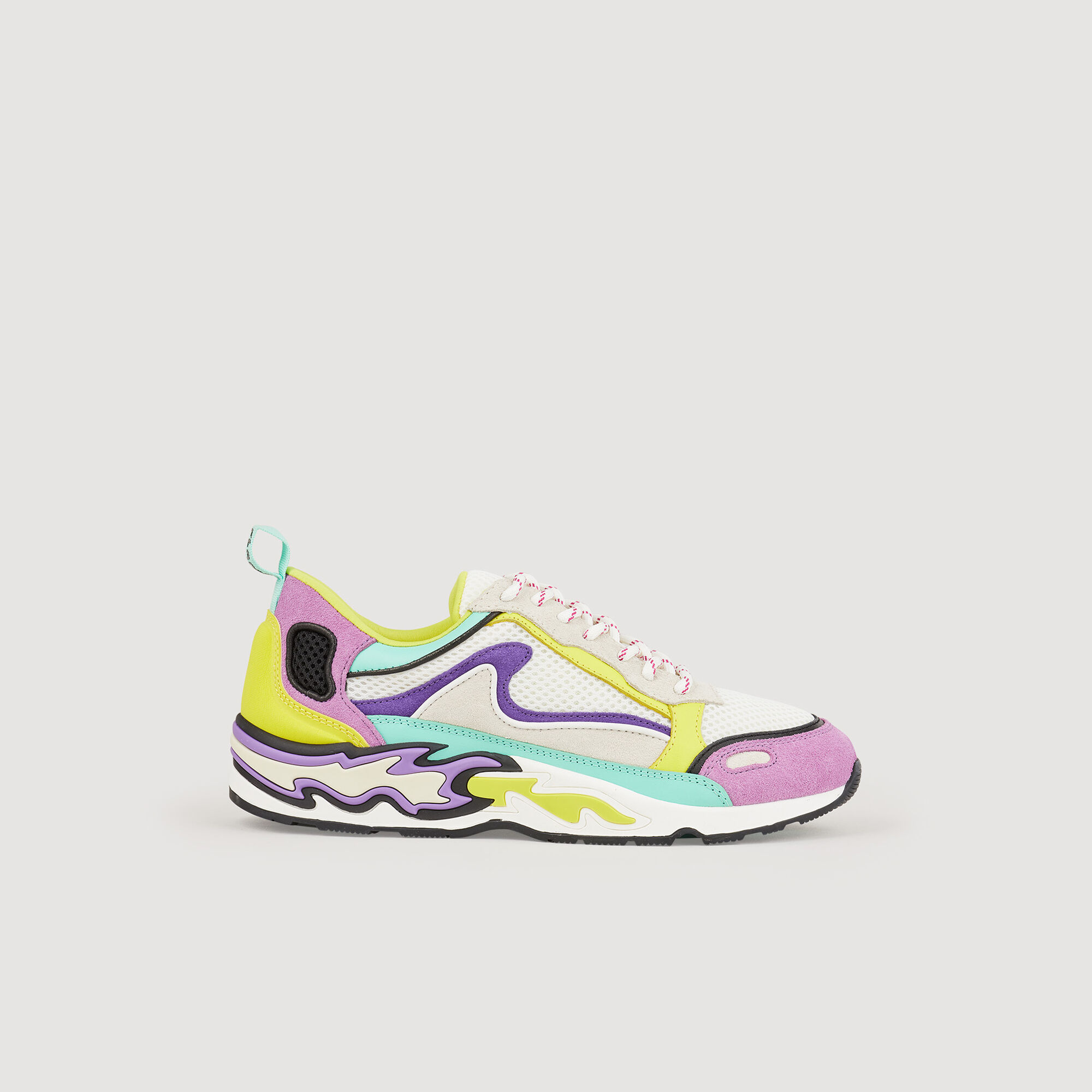 Flame Flame Sneakers Sneakers Sandro Paris 58 OFF