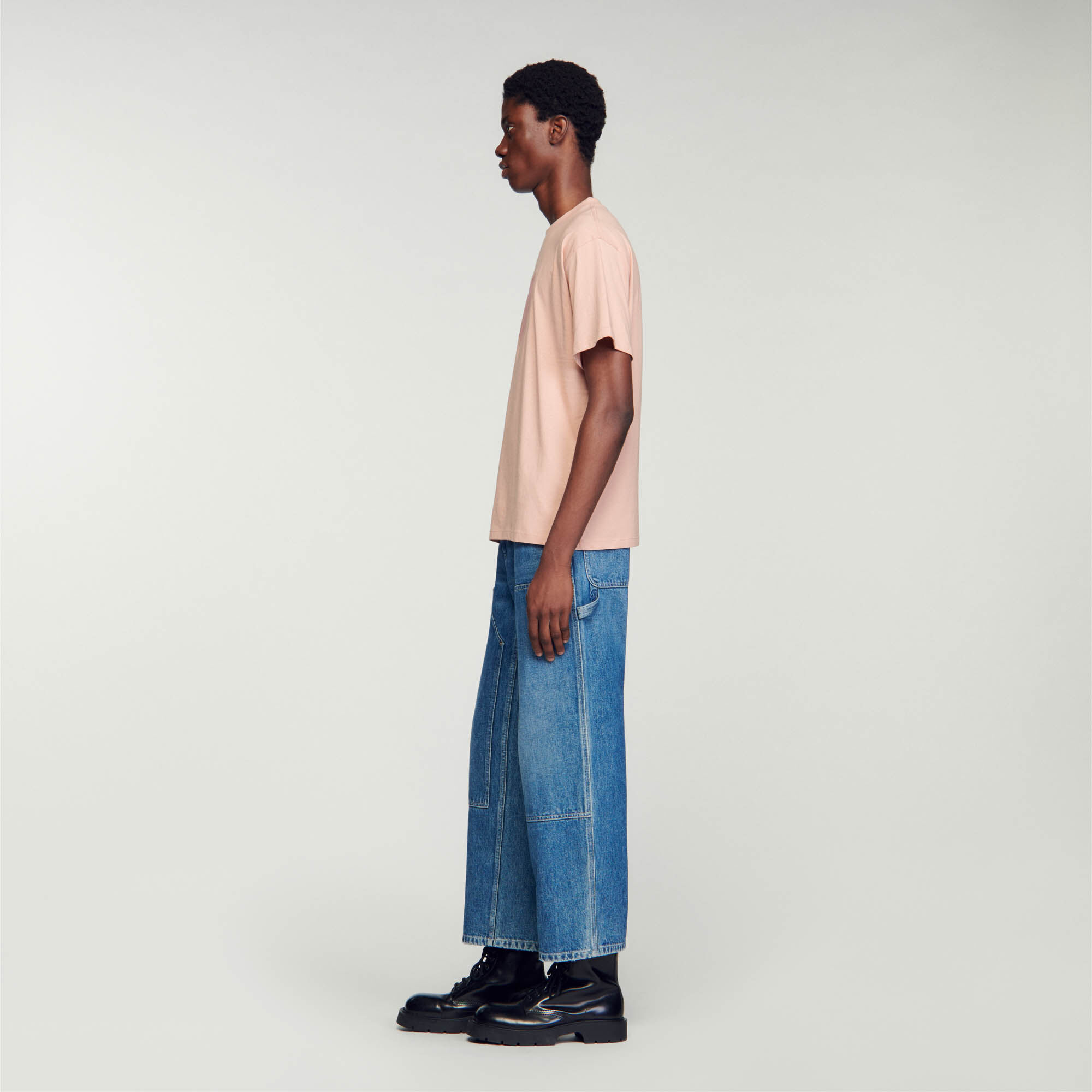 Tee sale shirt sandro