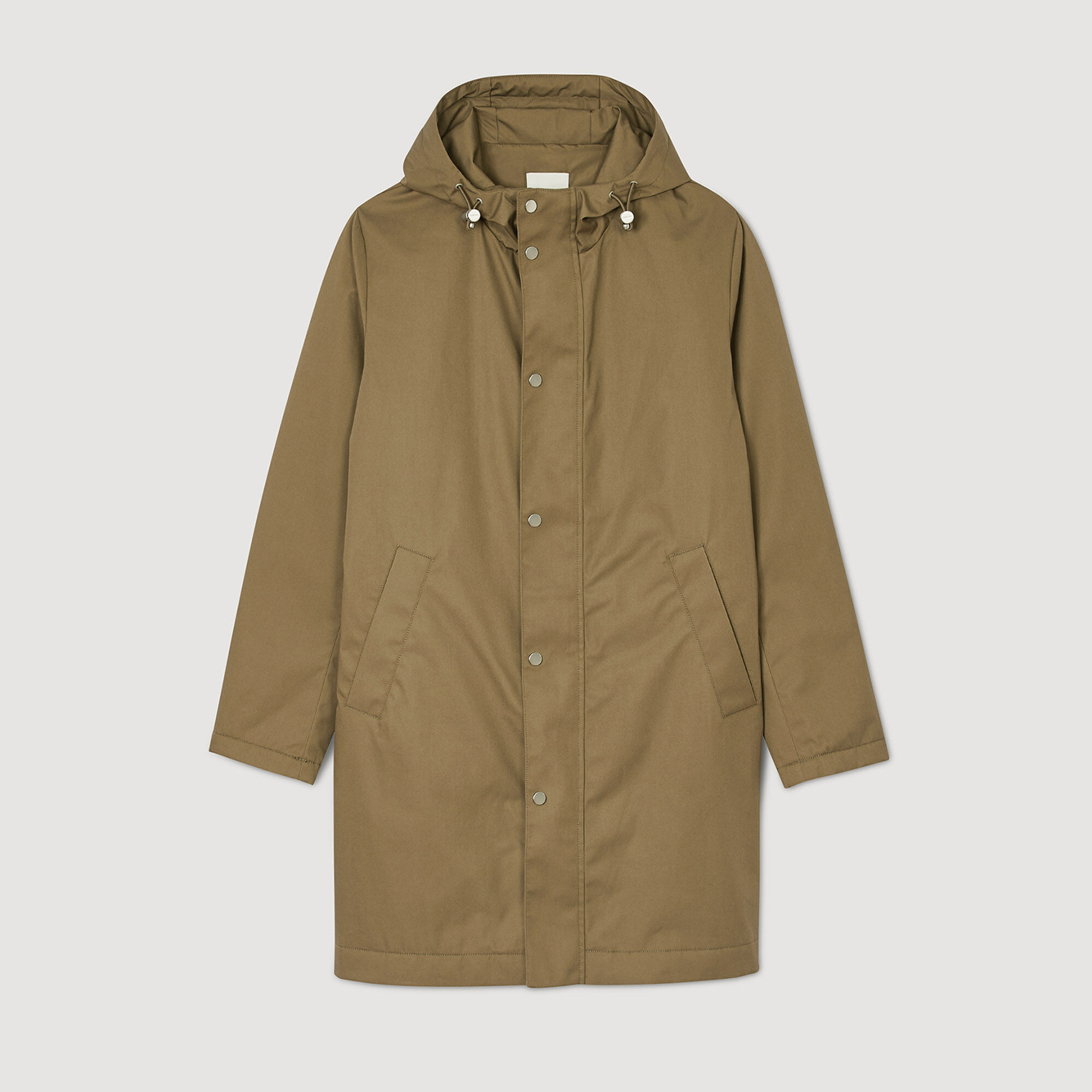 Waterproof mac cheap jacket