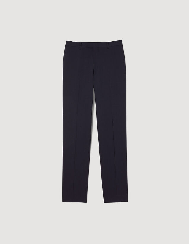 Sandro Classic wool suit pants Login to add to Wish list. 2