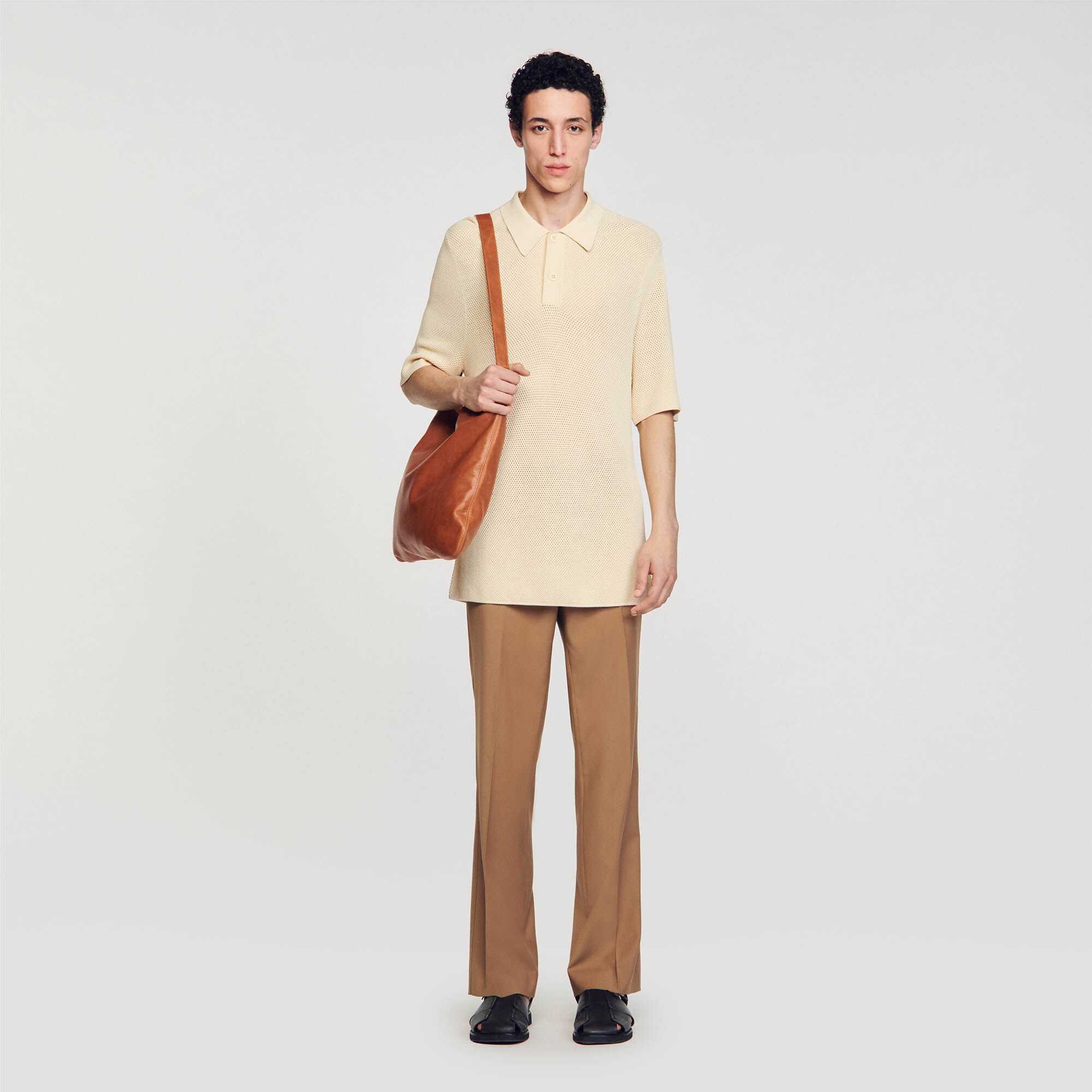 All Clothing Men Sandro paris