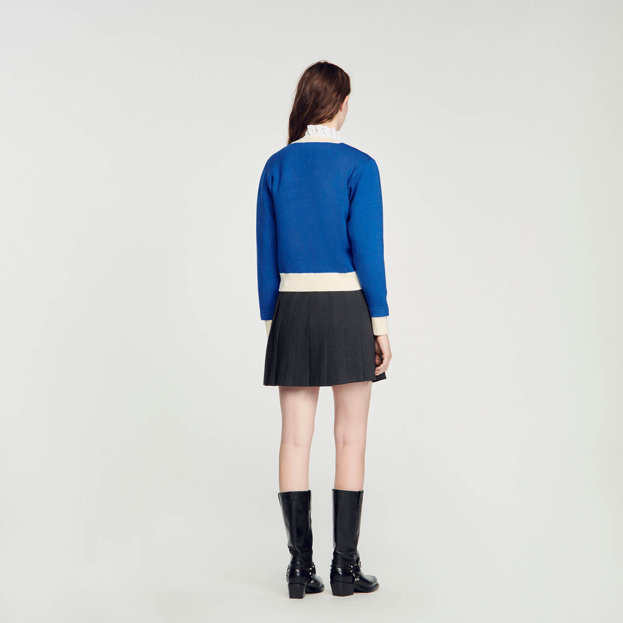 Sandro deals paris sweater